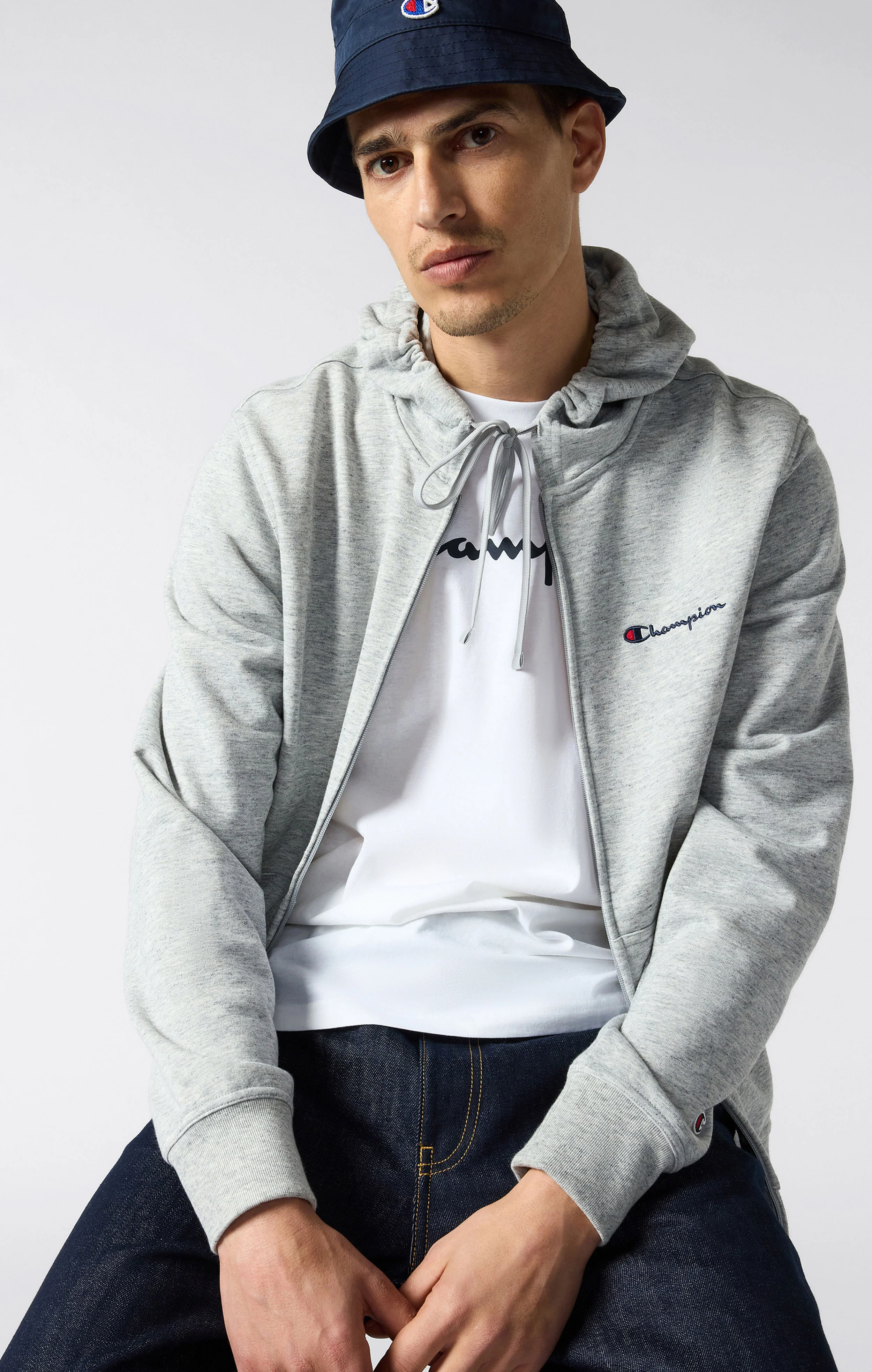 Big Logo Cotton Jersey T-Shirt - Image 3