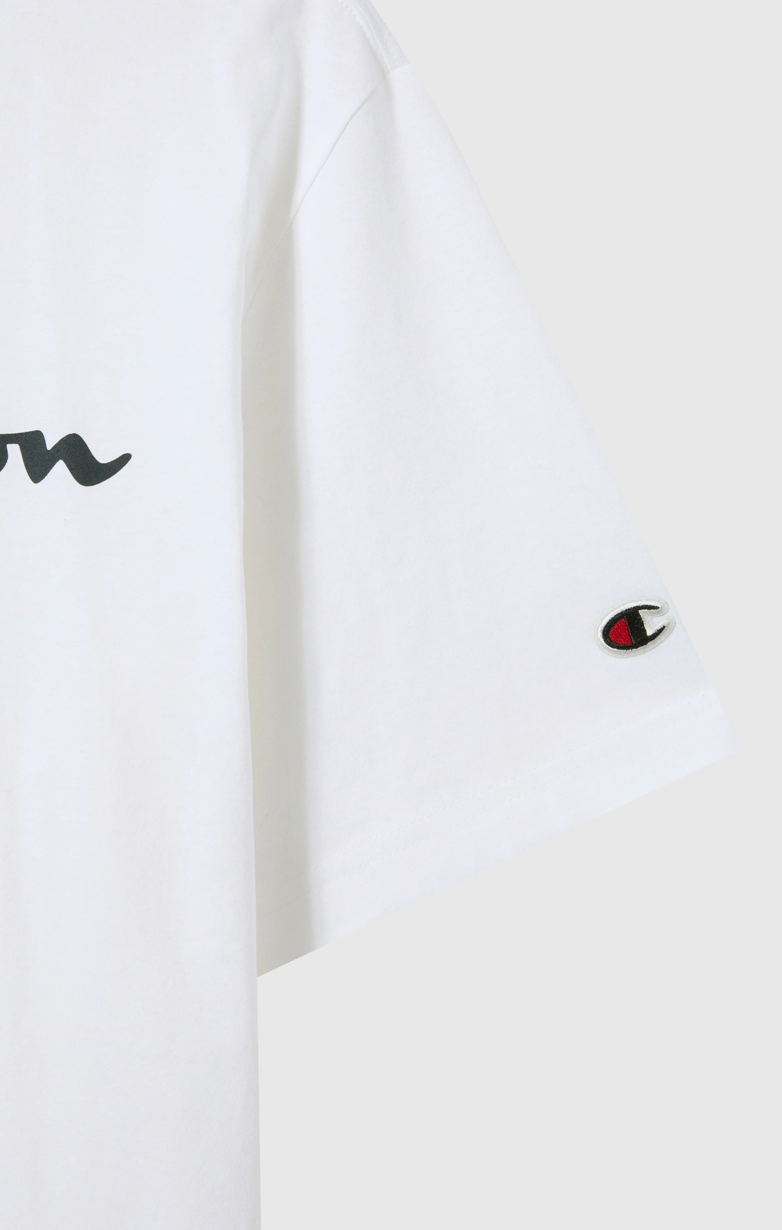 Big Logo Cotton Jersey T-Shirt - Image 5