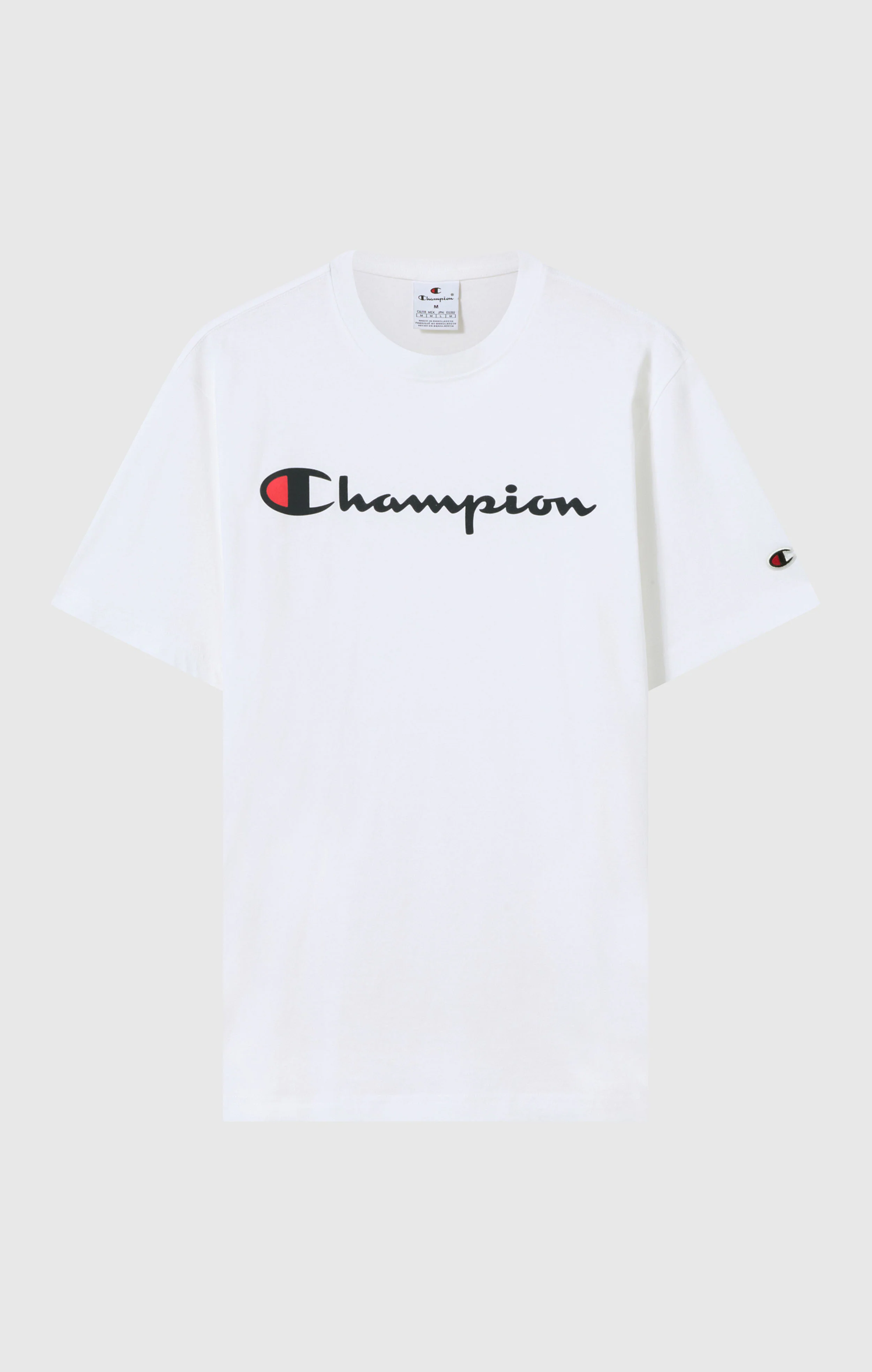 Big Logo Cotton Jersey T-Shirt - Image 6