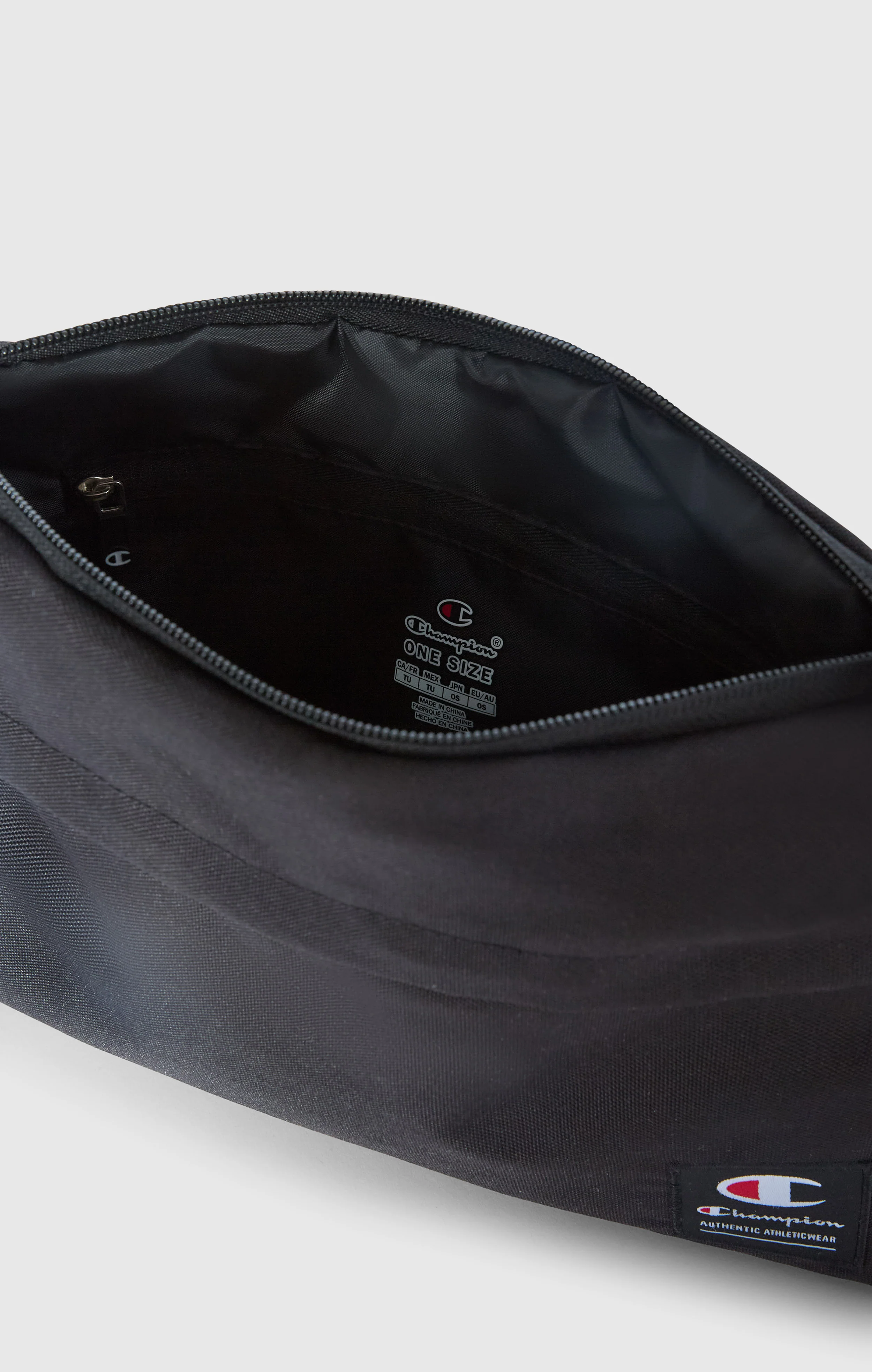 Black Shoulder Bag - Image 3