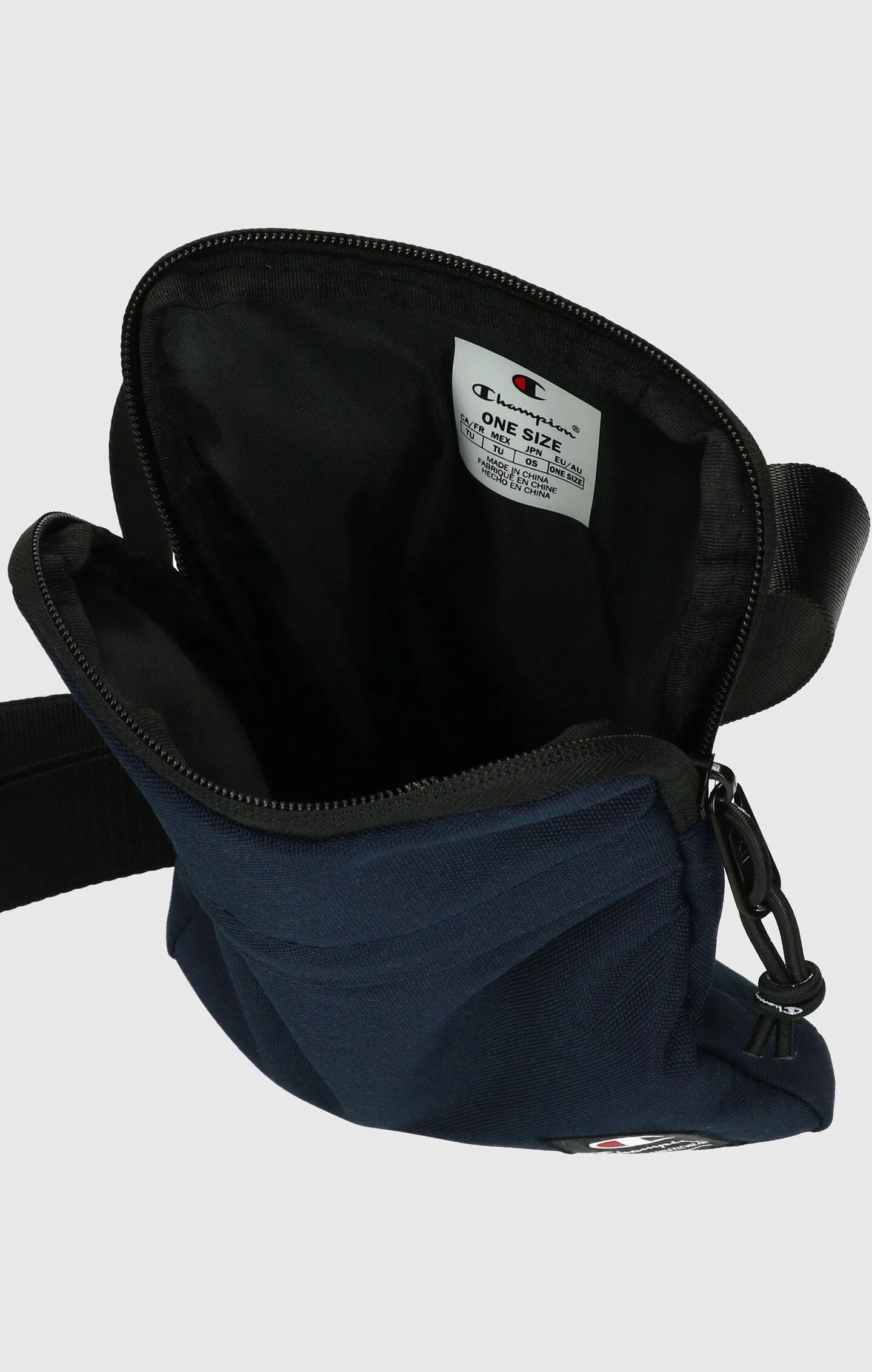 Black Small Shoulder Bag - Image 4