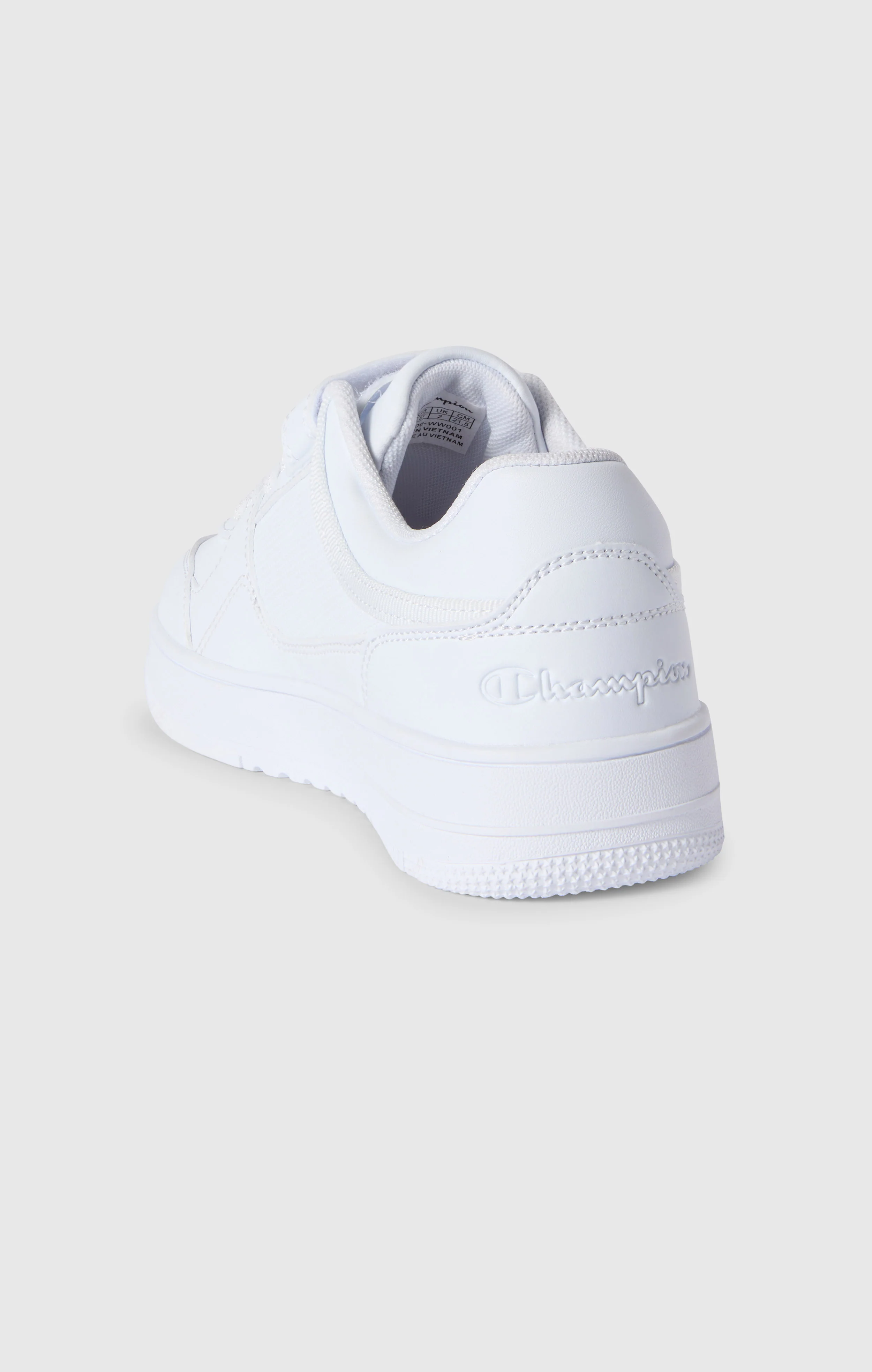 Boy’s Trainers RD18 with straps and laces - Image 3
