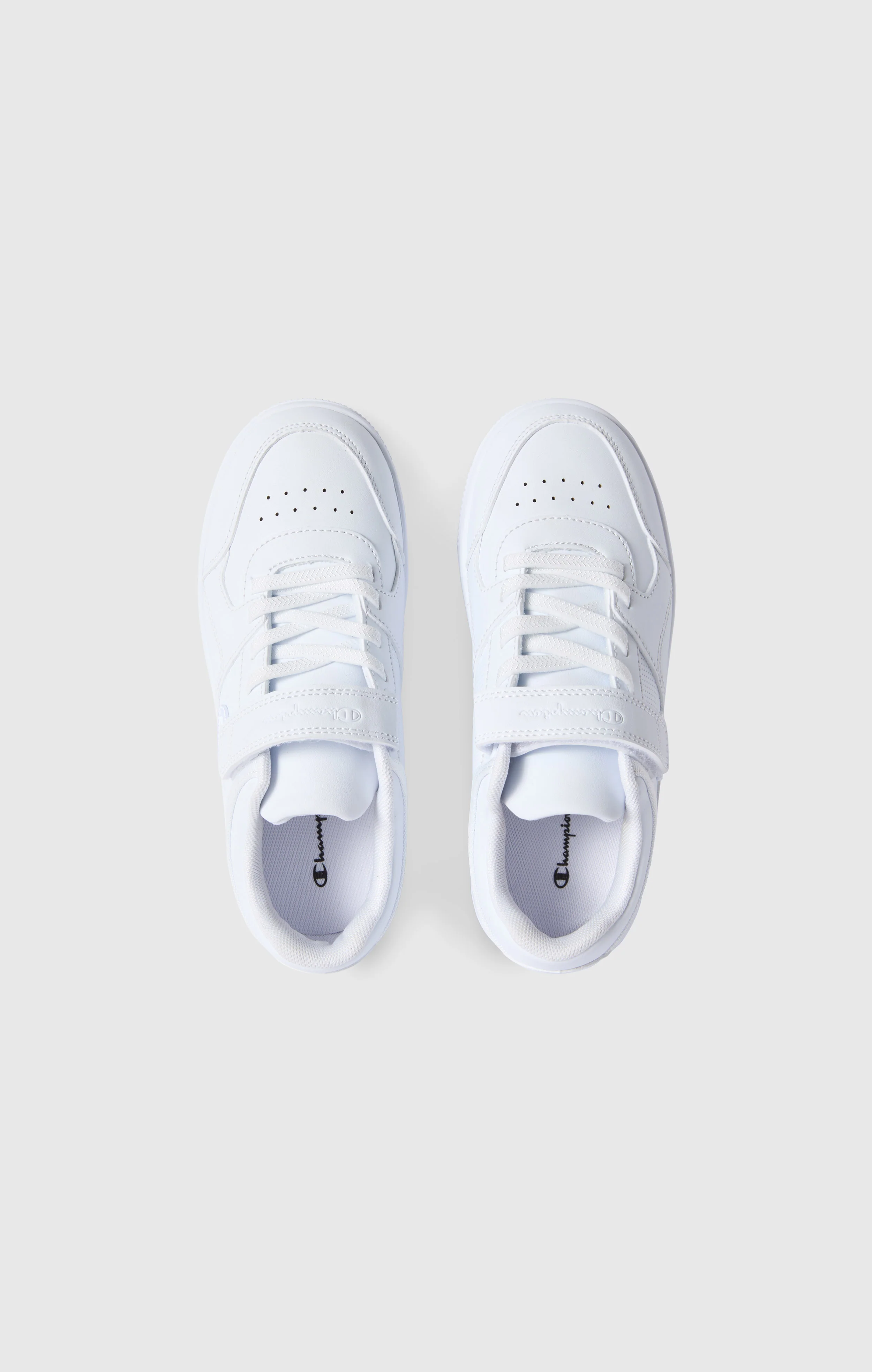Boy’s Trainers RD18 with straps and laces - Image 4