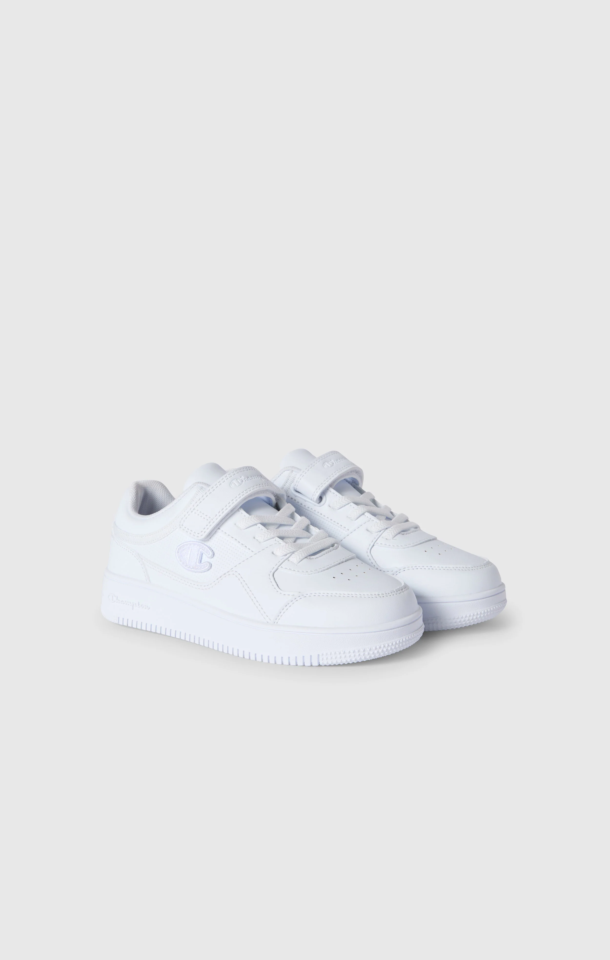 Boy’s Trainers RD18 with straps and laces - Image 5