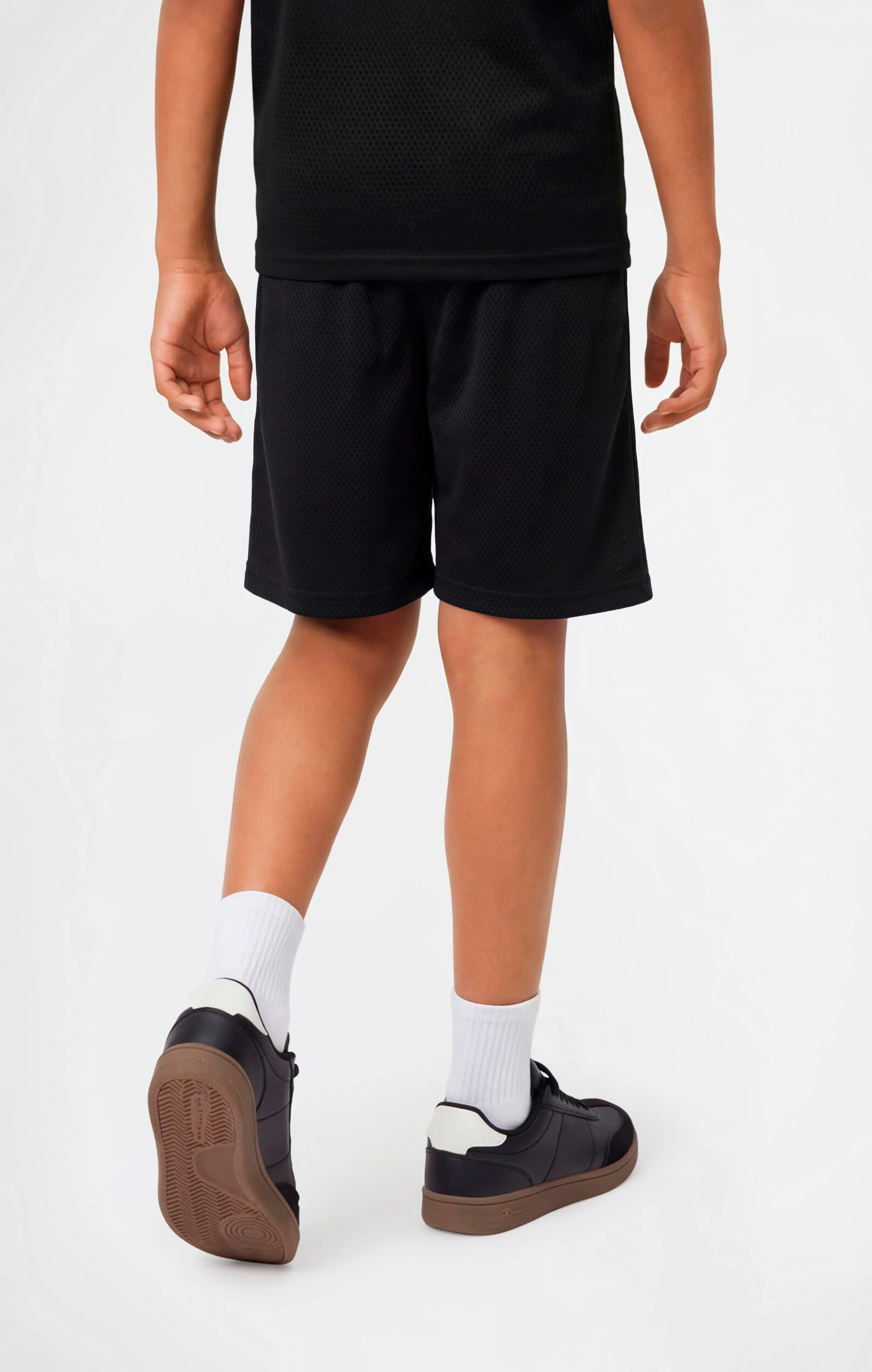 Boys’ C-Tech Mesh Bermuda Shorts - Image 3