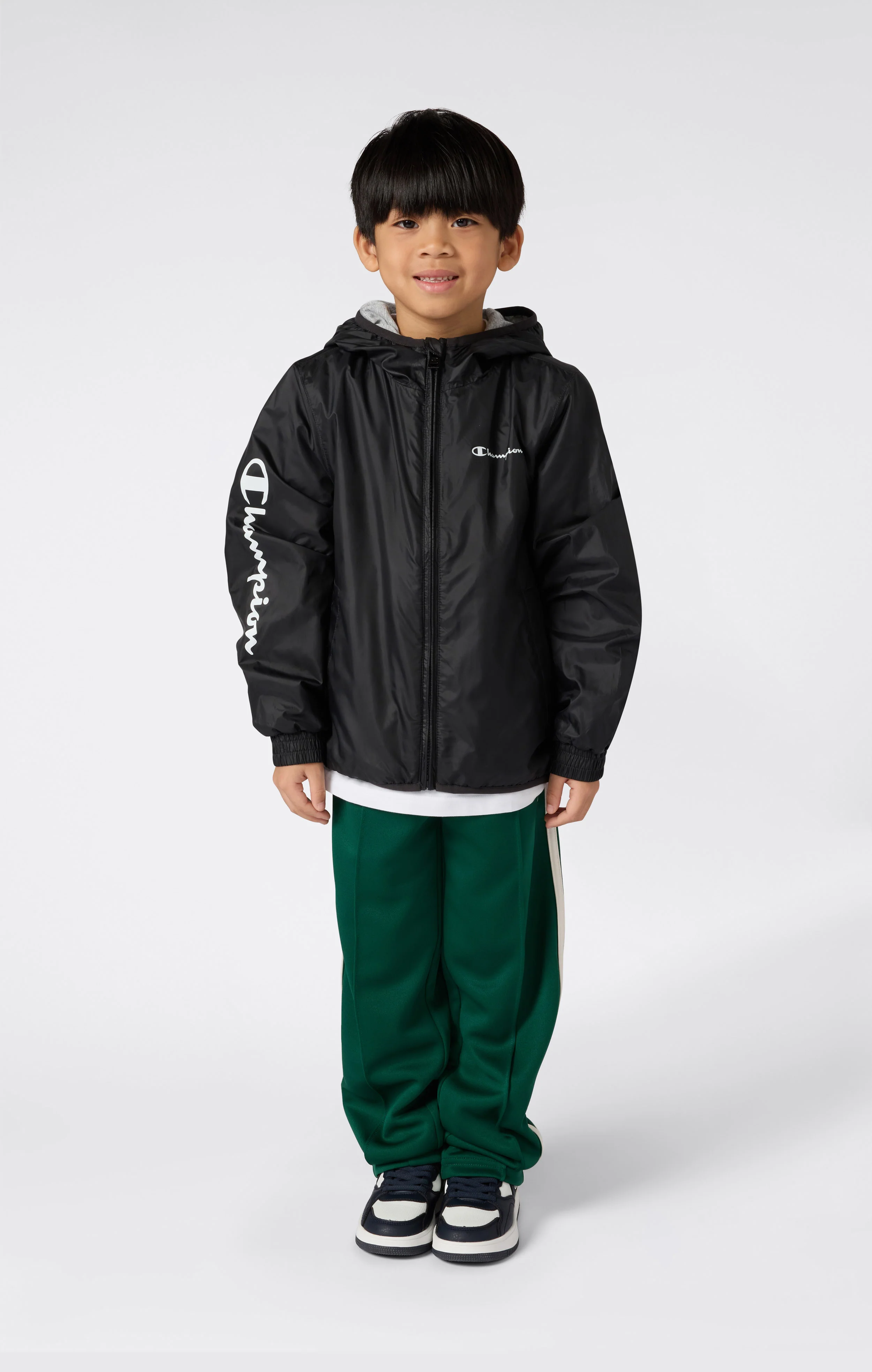 Lightweight Hooded Jacket for Kids - Image 5
