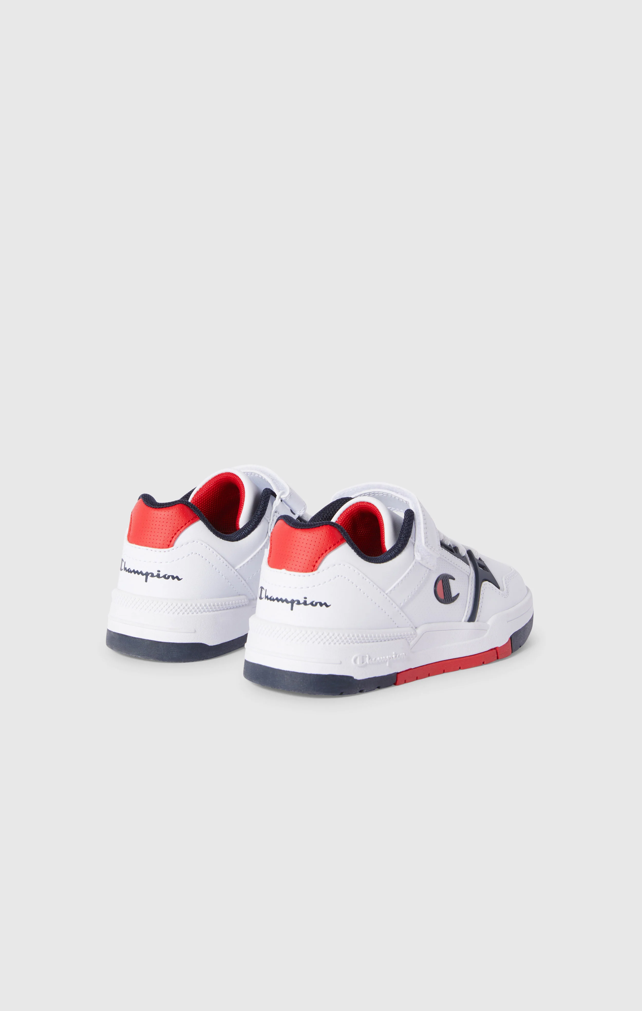 Boys' RD18 HERITAGE EVOLVE B PS Trainers Low - Image 5
