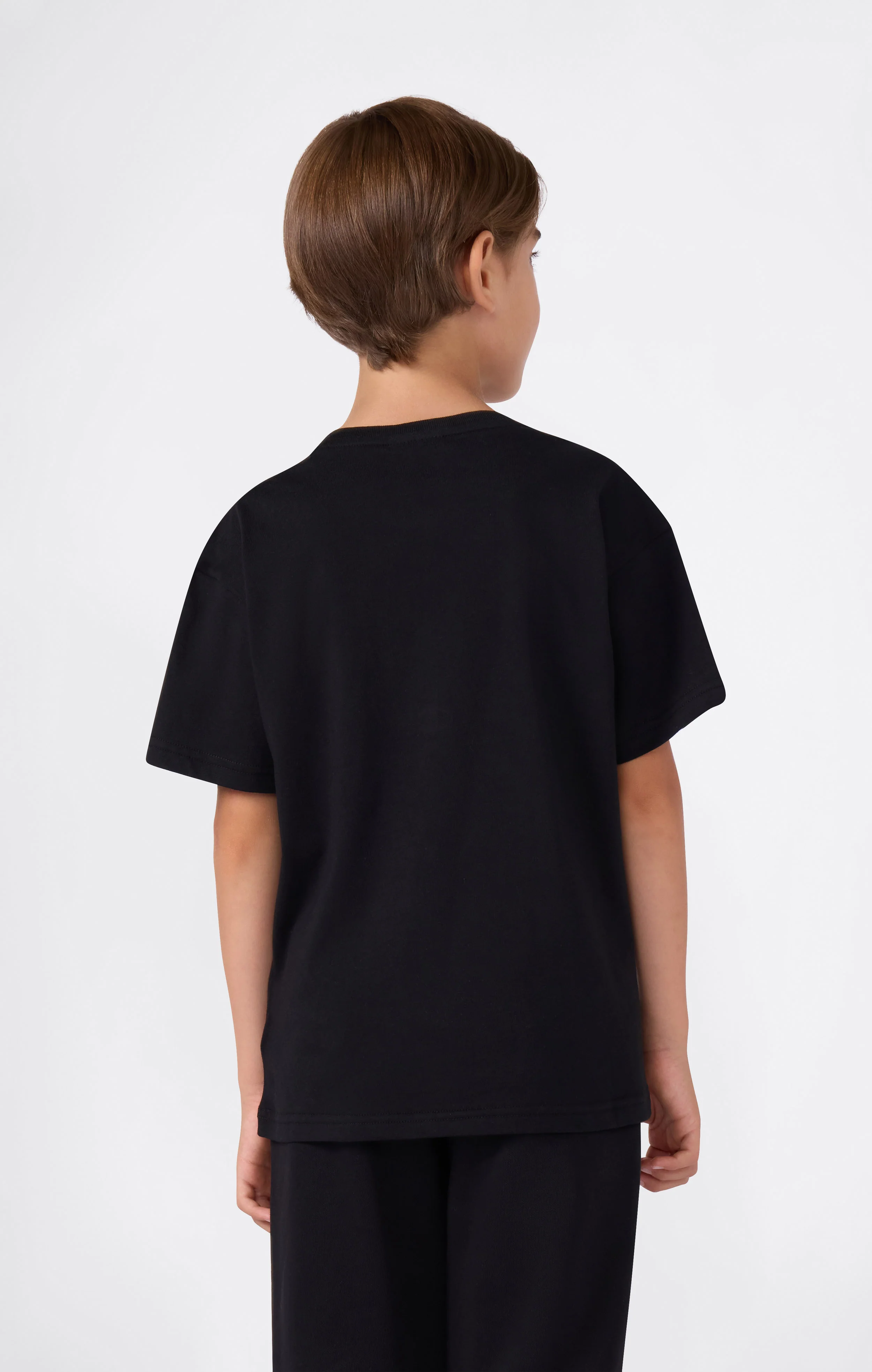 Boys' T-Shirt With College Logo - Image 3