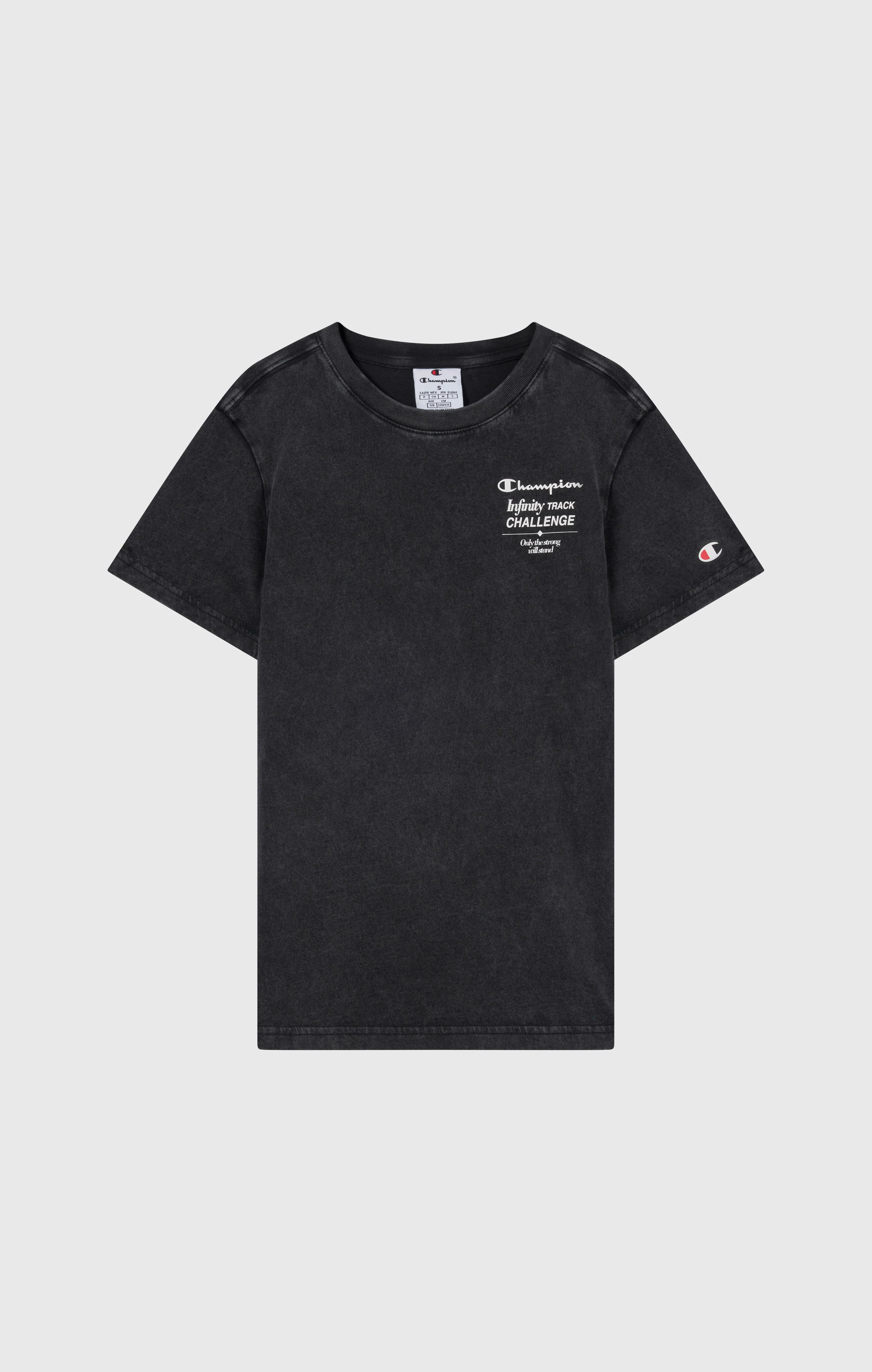 Boys’ Washed T-Shirt Icons - Image 4