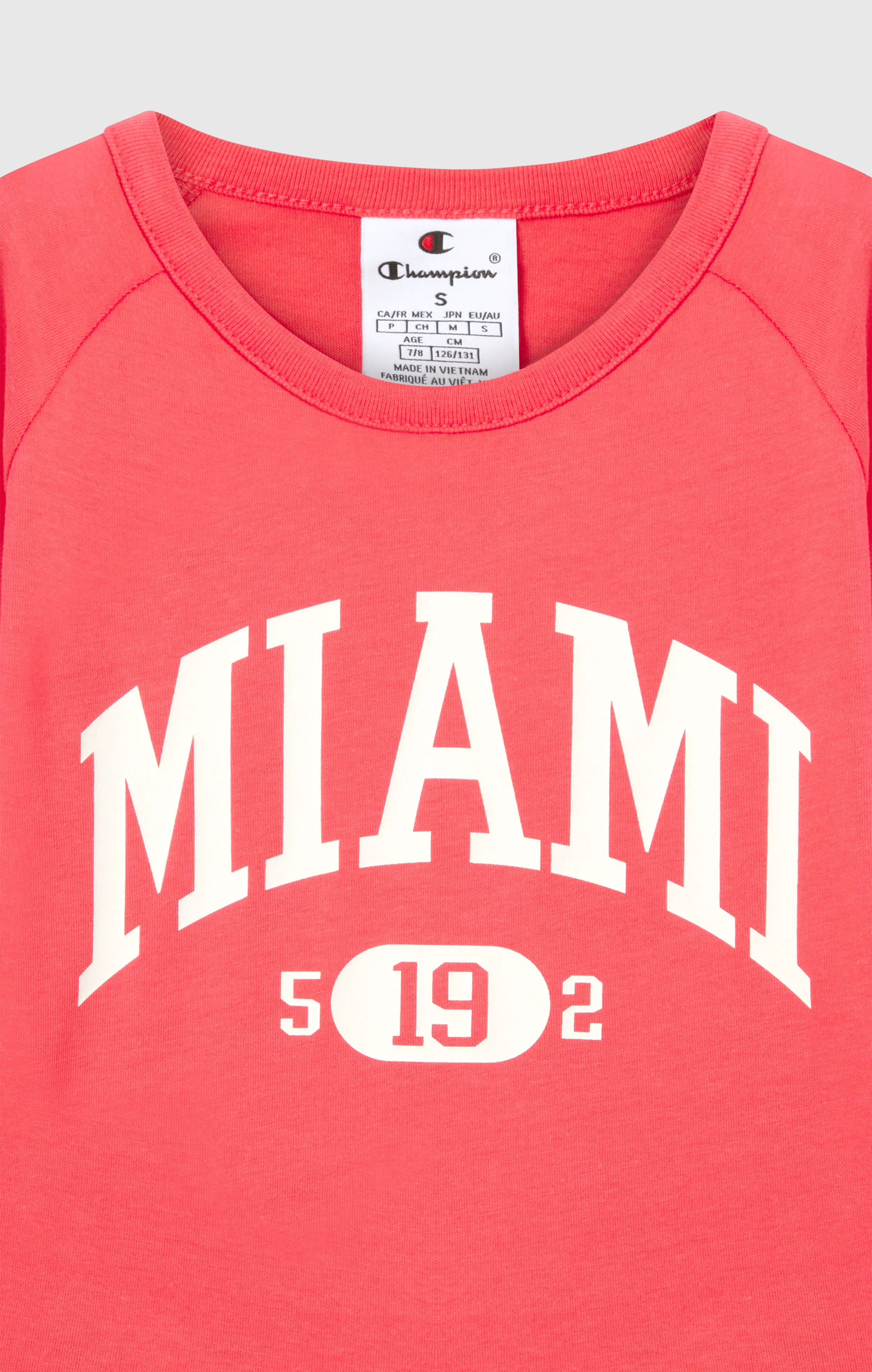Girls' Cotton T-Shirt - Image 5