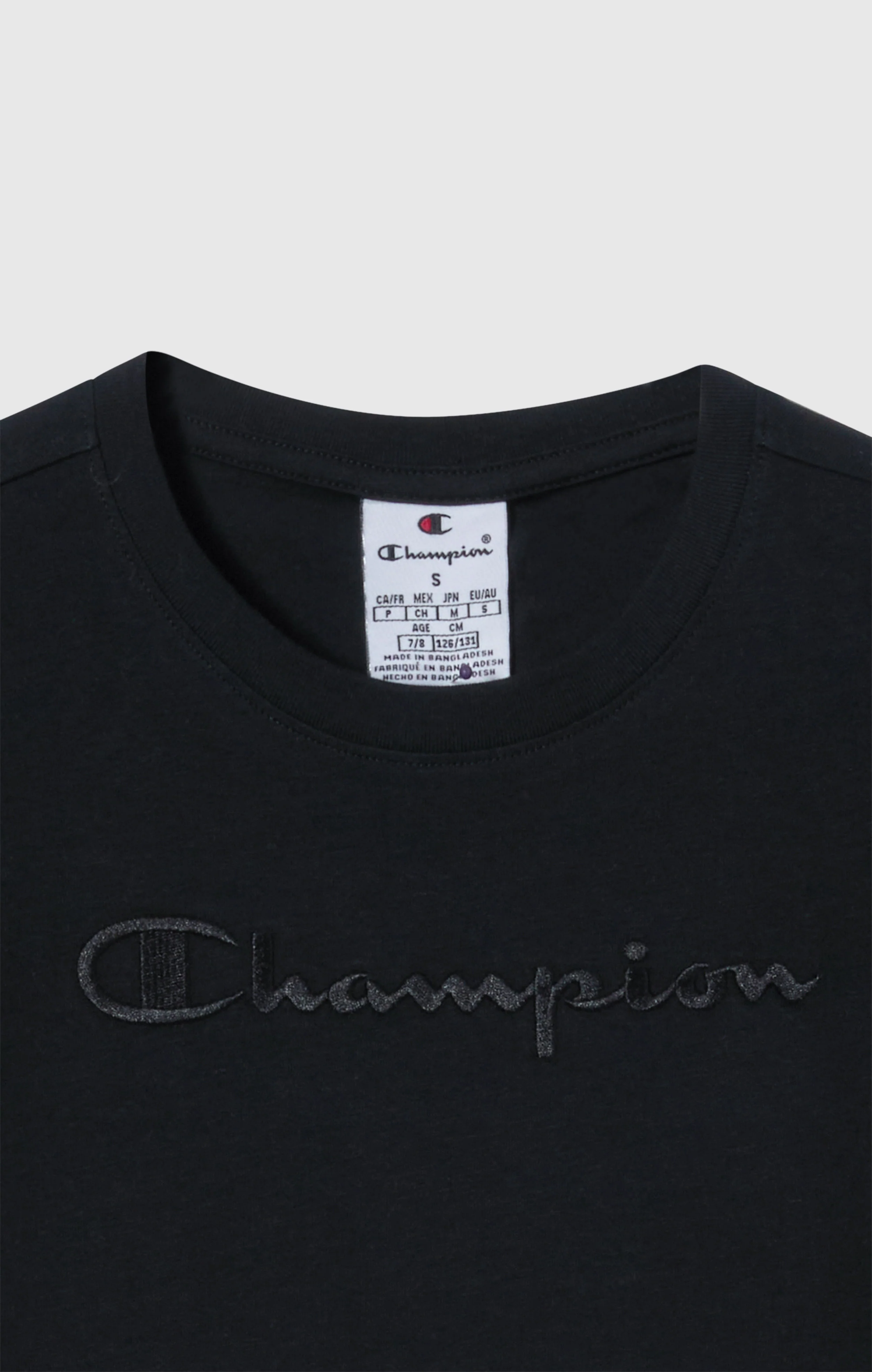 Girls' Crewneck T-shirt Slim Fit Icons - Image 5