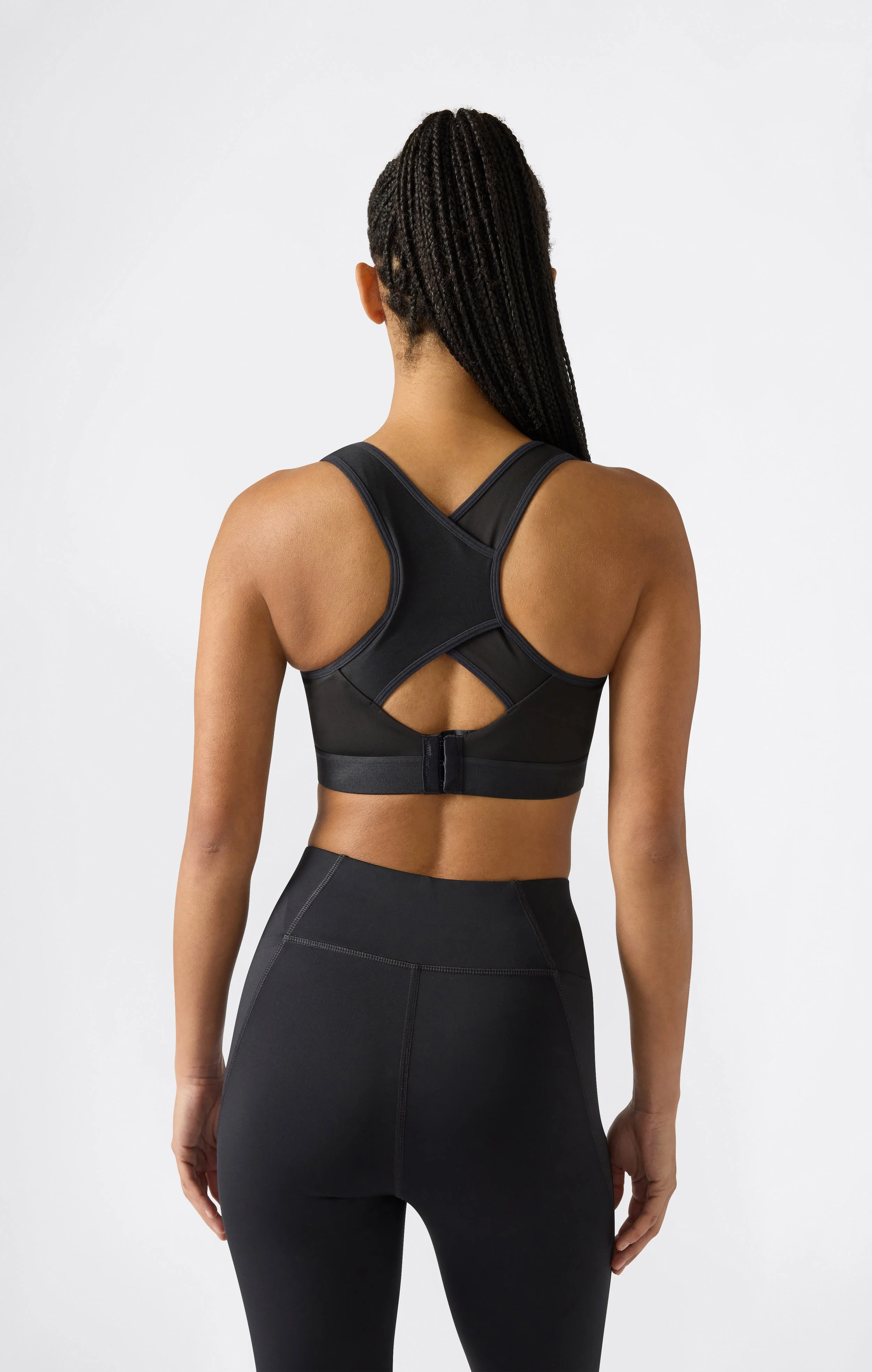 High-Impact Sports Bra for Women - Image 3