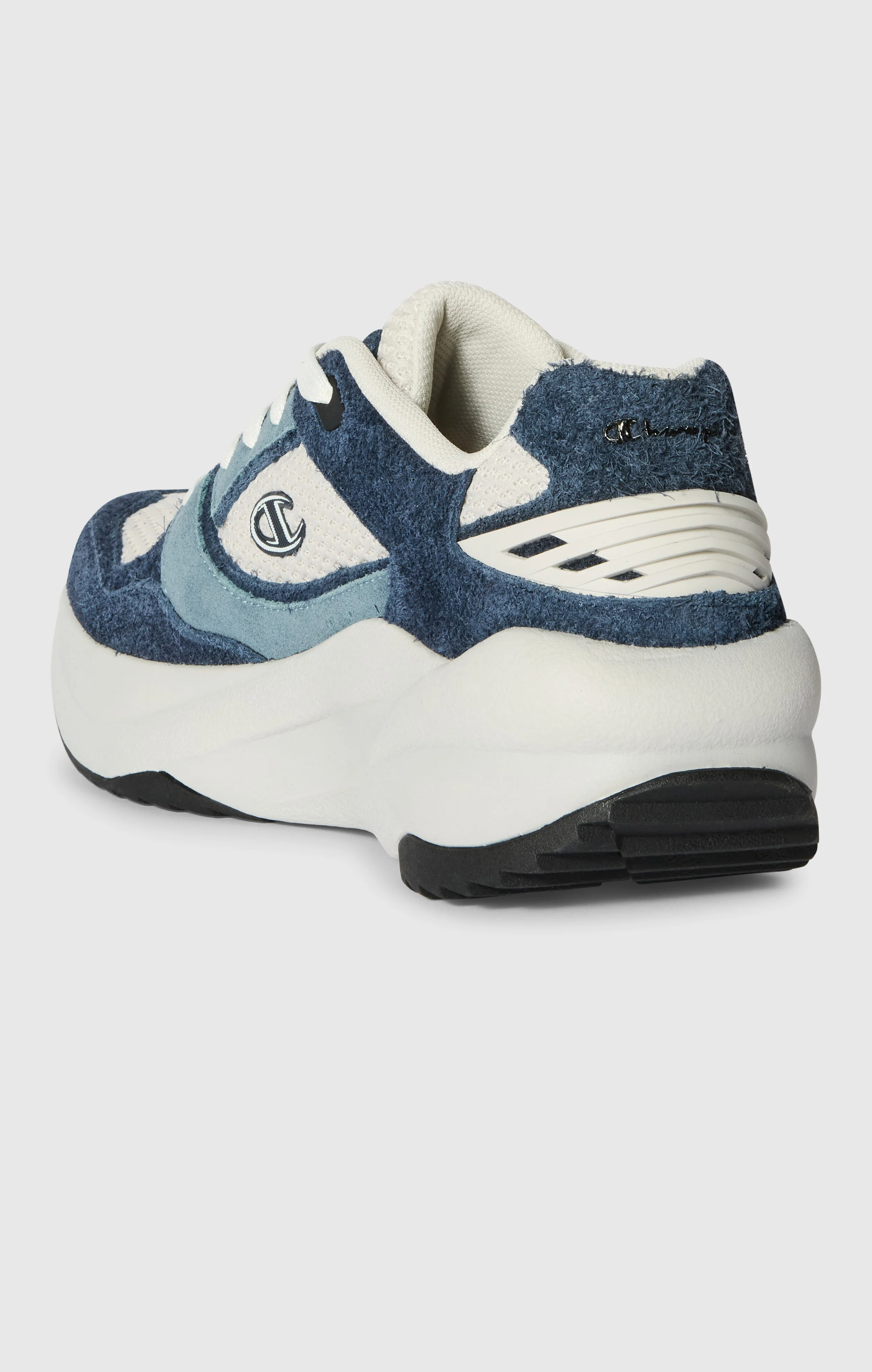 HYPERZONE SUEDE Trainers Low - Image 3