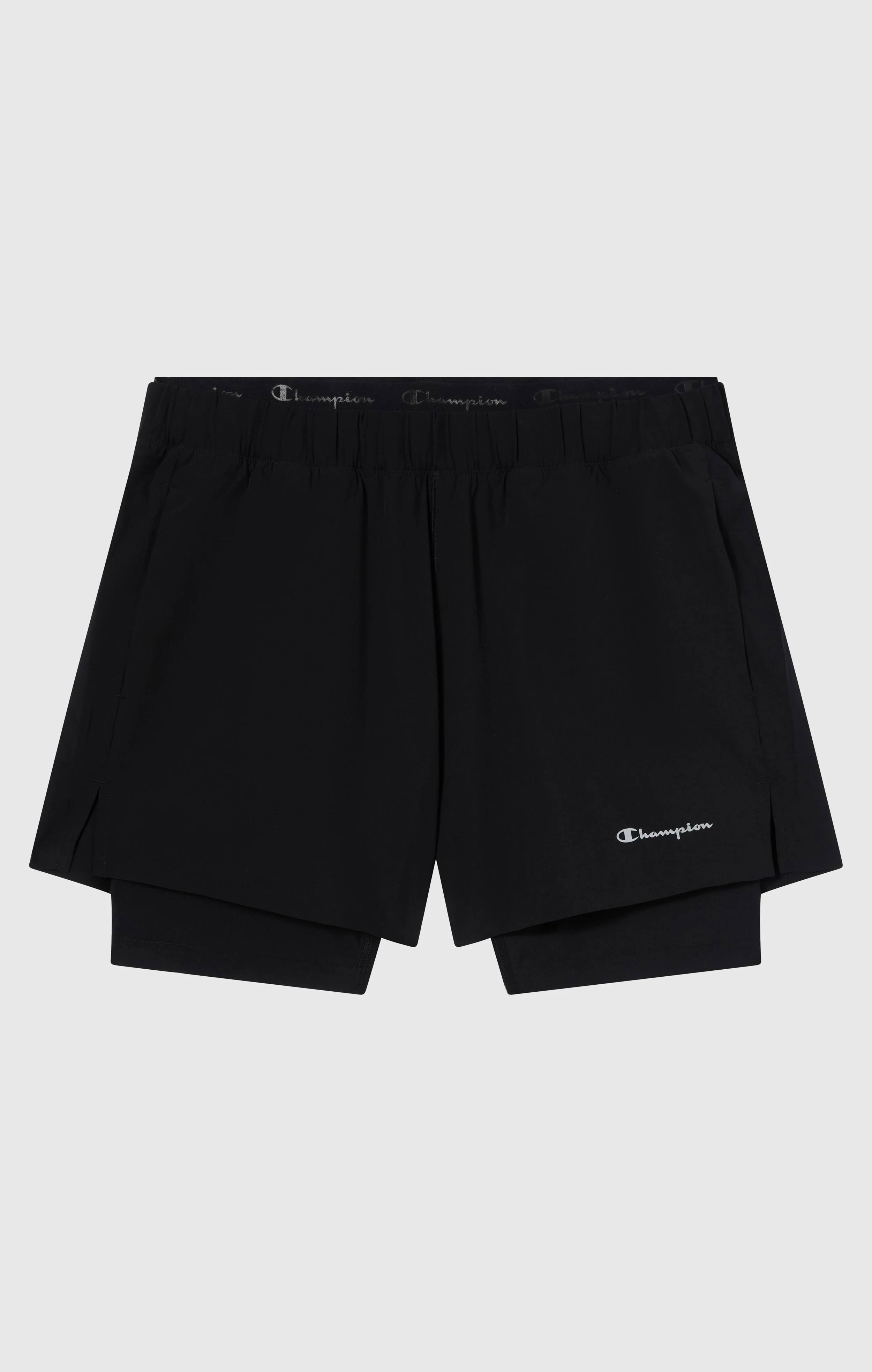 Men’s 2 in 1 Lightweight Quick Dry Shorts - Image 5