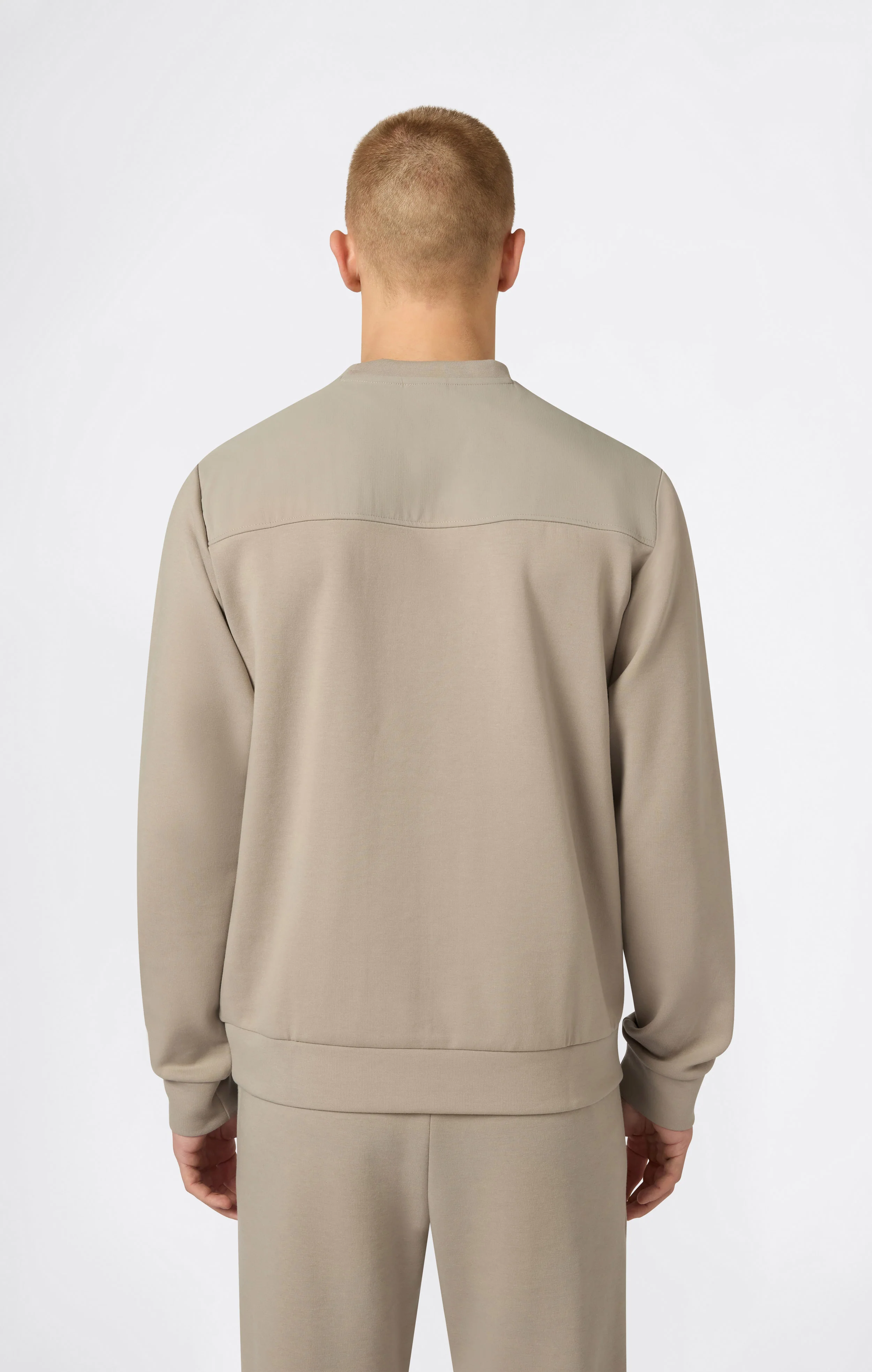 Men’s C-Tech Crewneck Sweatshirt - Image 4