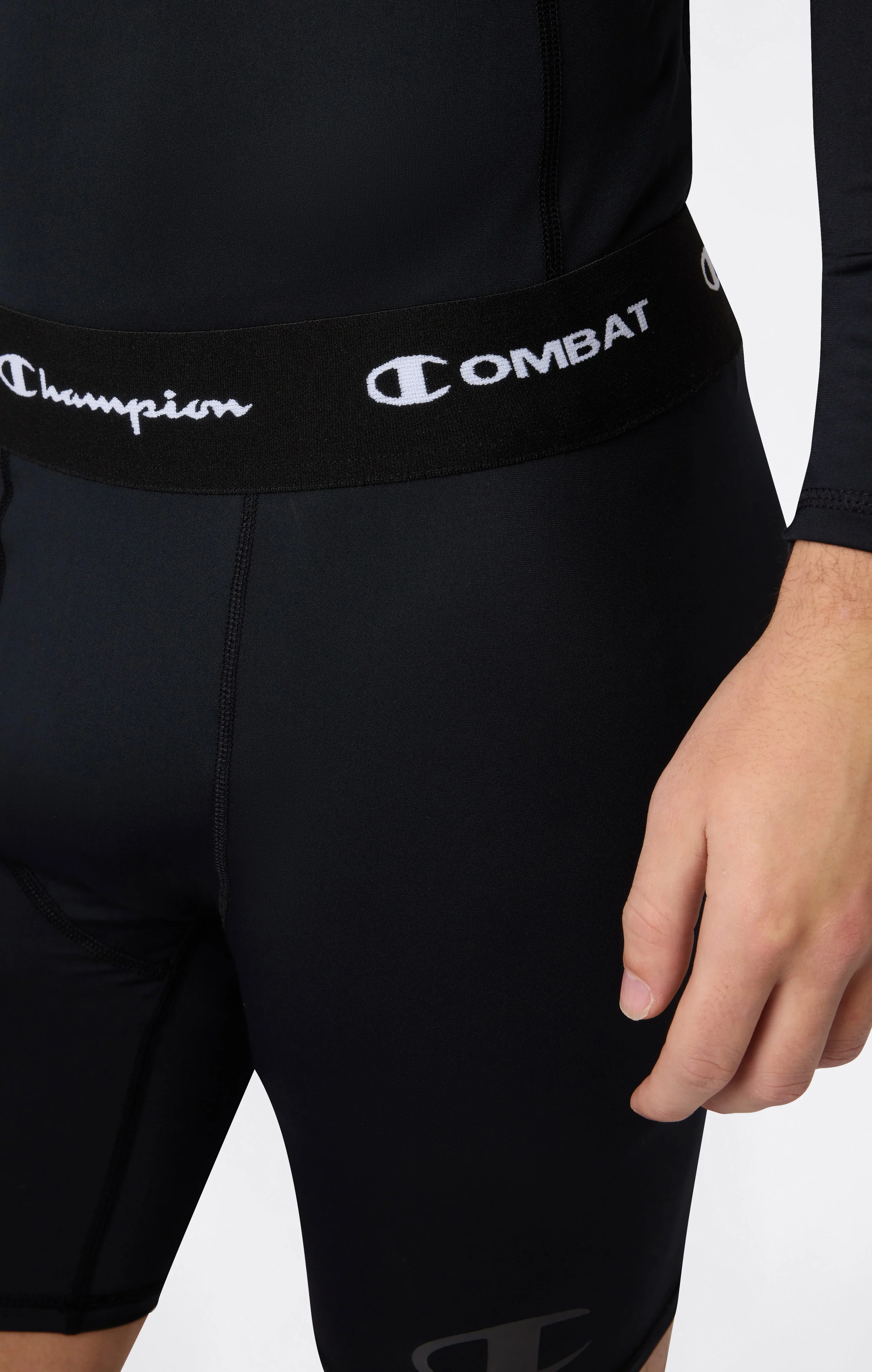 Men's 7" Compression Shorts Combat - Image 3