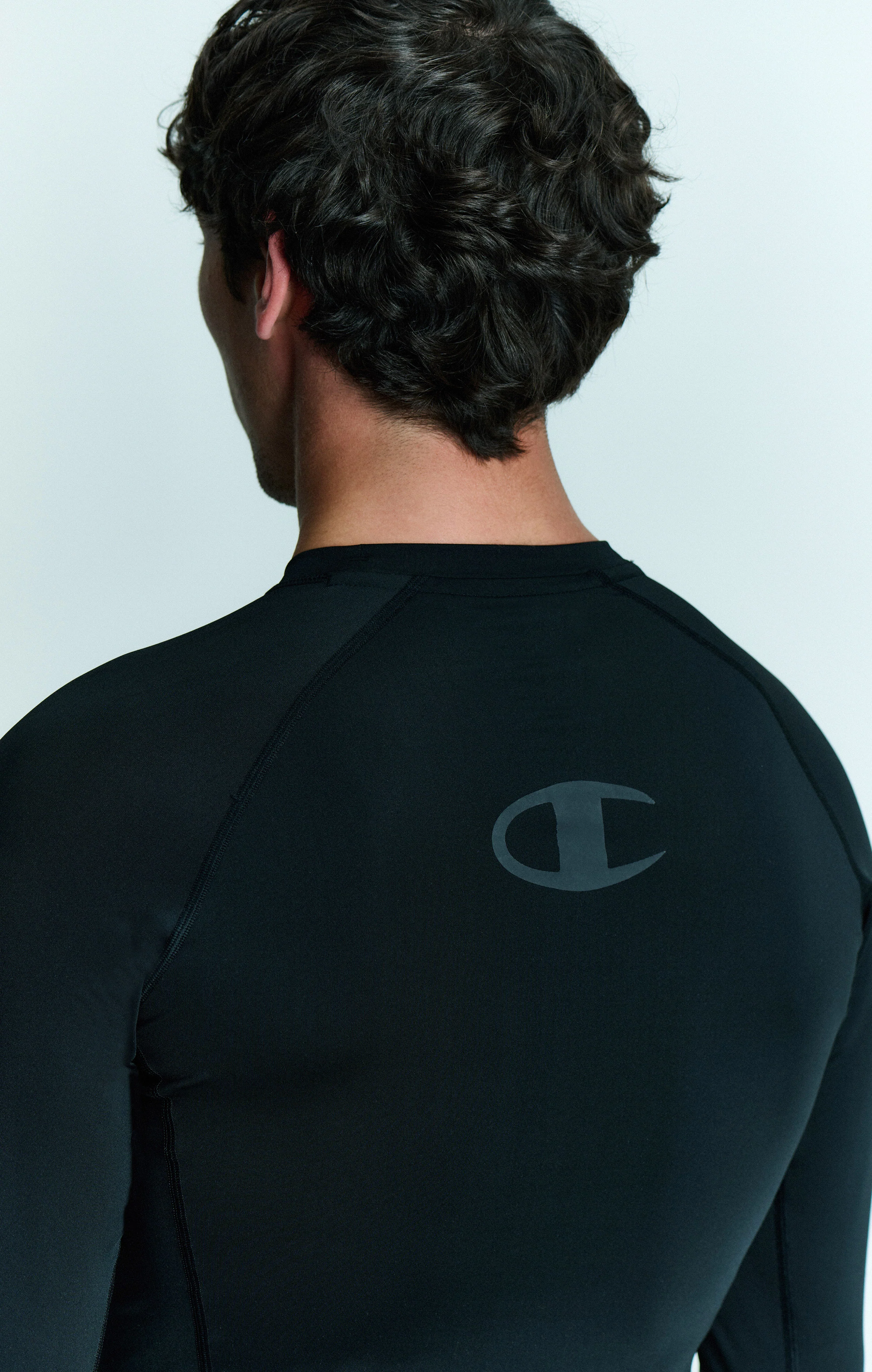 Men's Long-Sleeve Compression T-Shirt Combat - Image 4