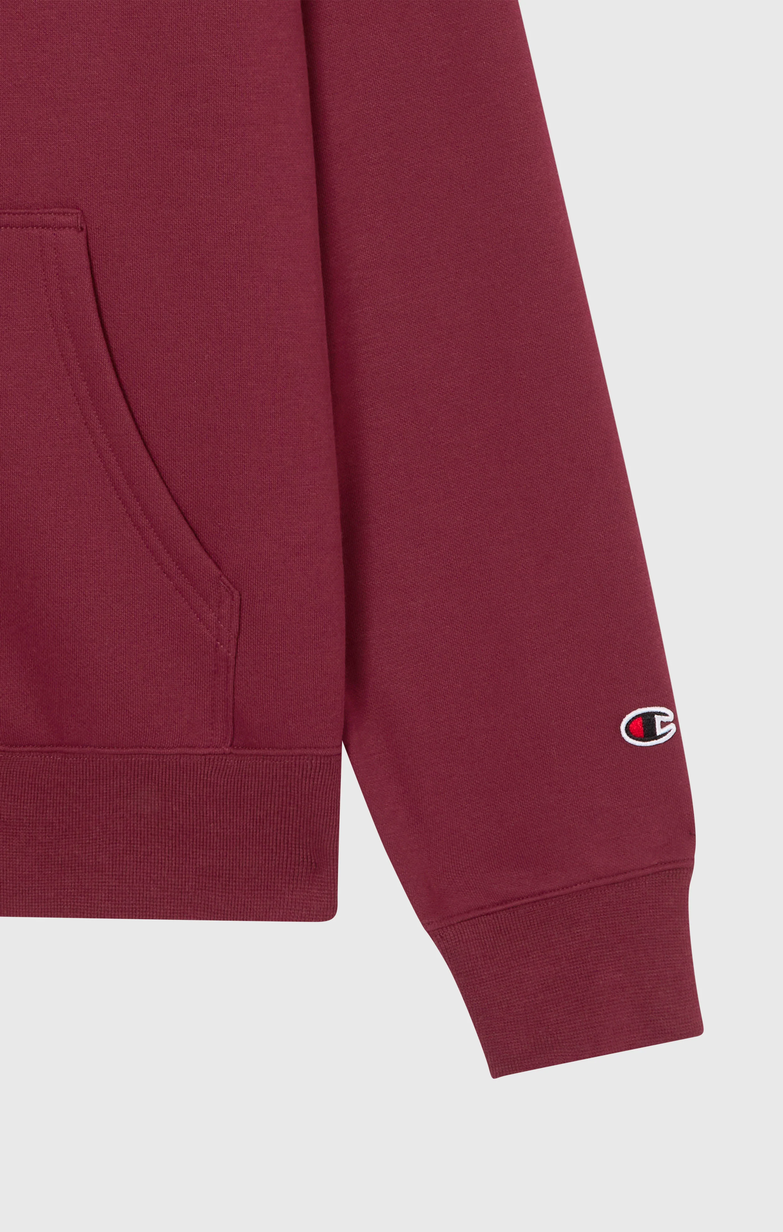 Men’s Fleece Hooded Full Zip Suit - Image 6