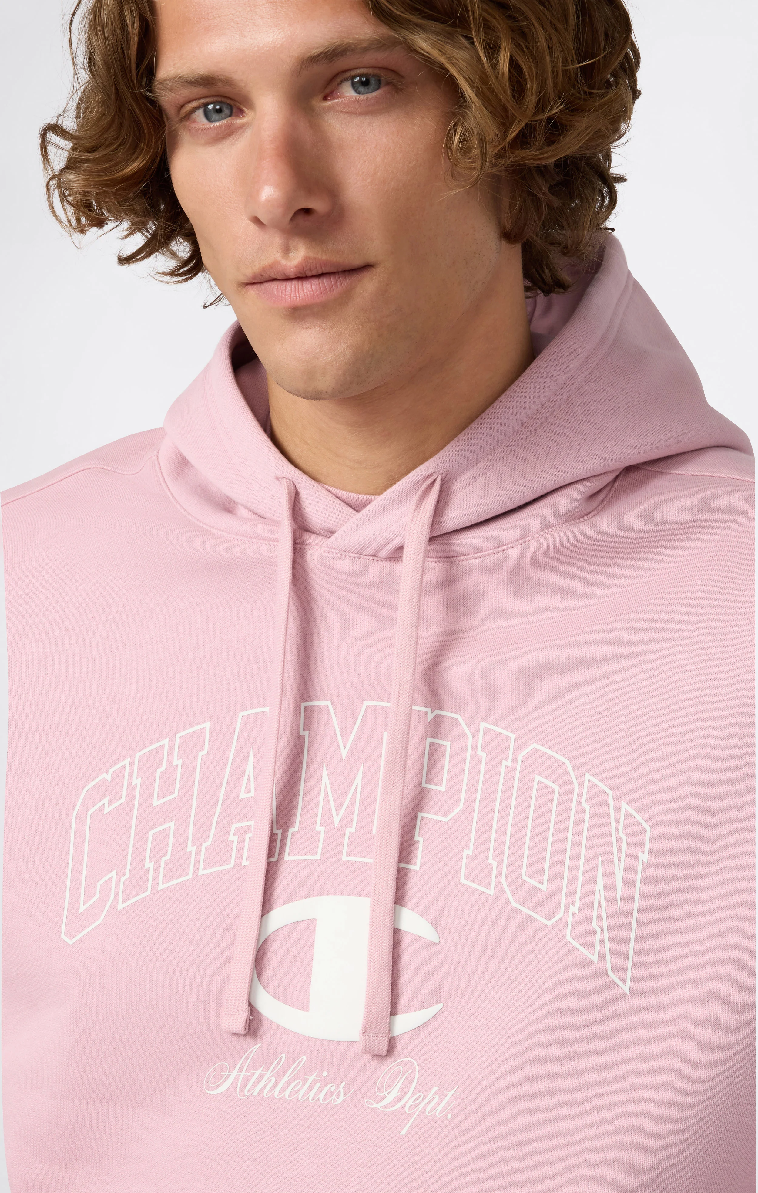 Men’s Fleece Hoodie Street Varsity - Image 4
