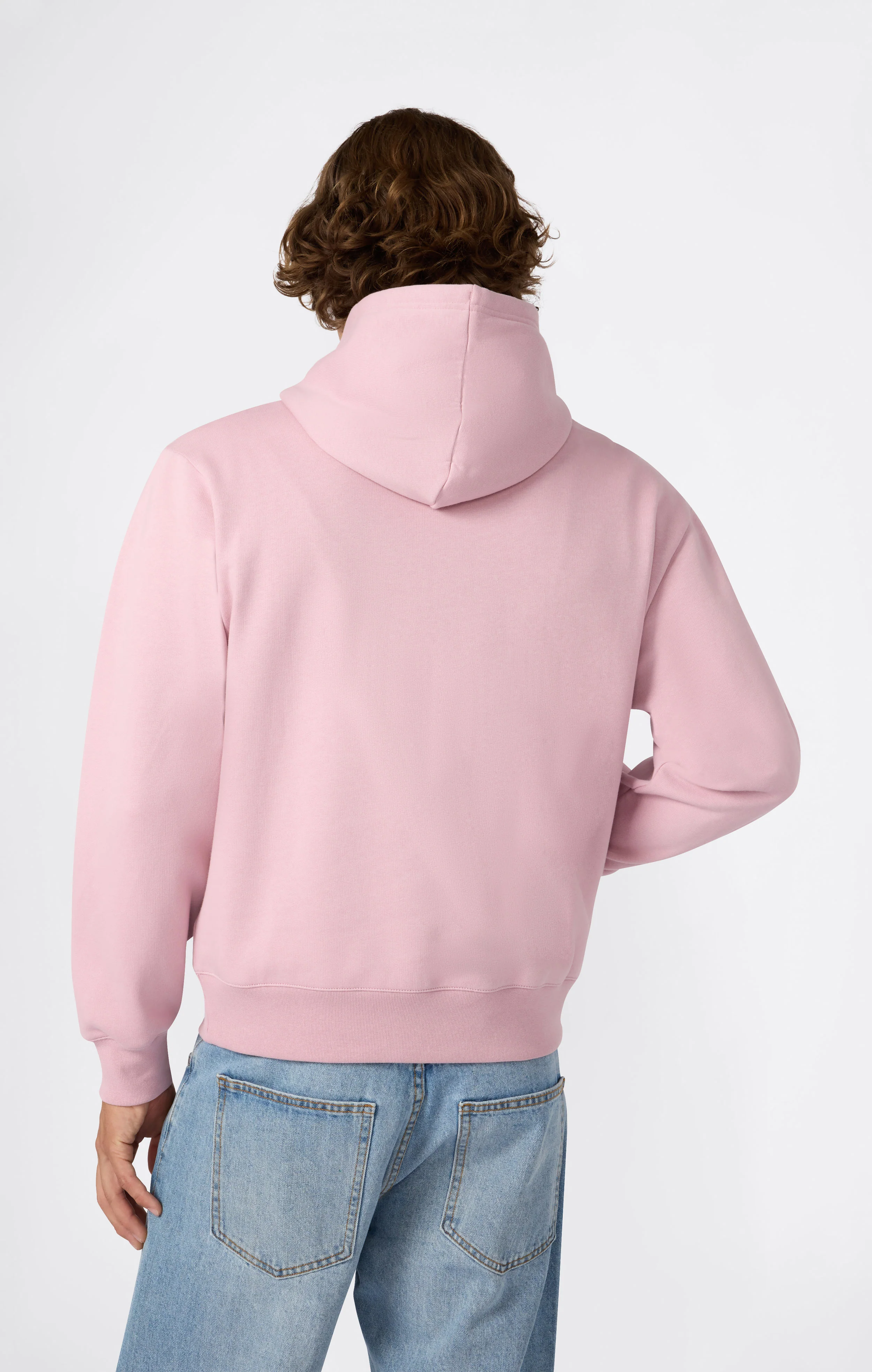 Men’s Fleece Hoodie Street Varsity - Image 5
