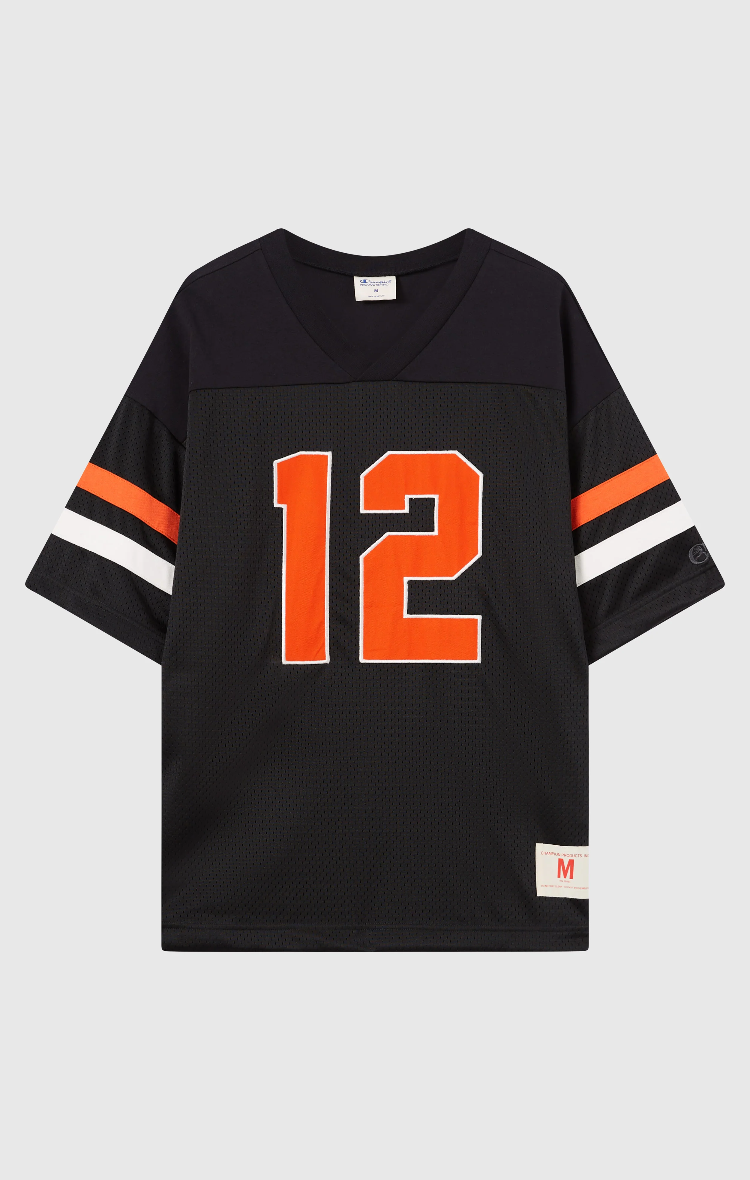 Men’s Football-Inspired V-Neck T-Shirt Time Capsule - Image 5