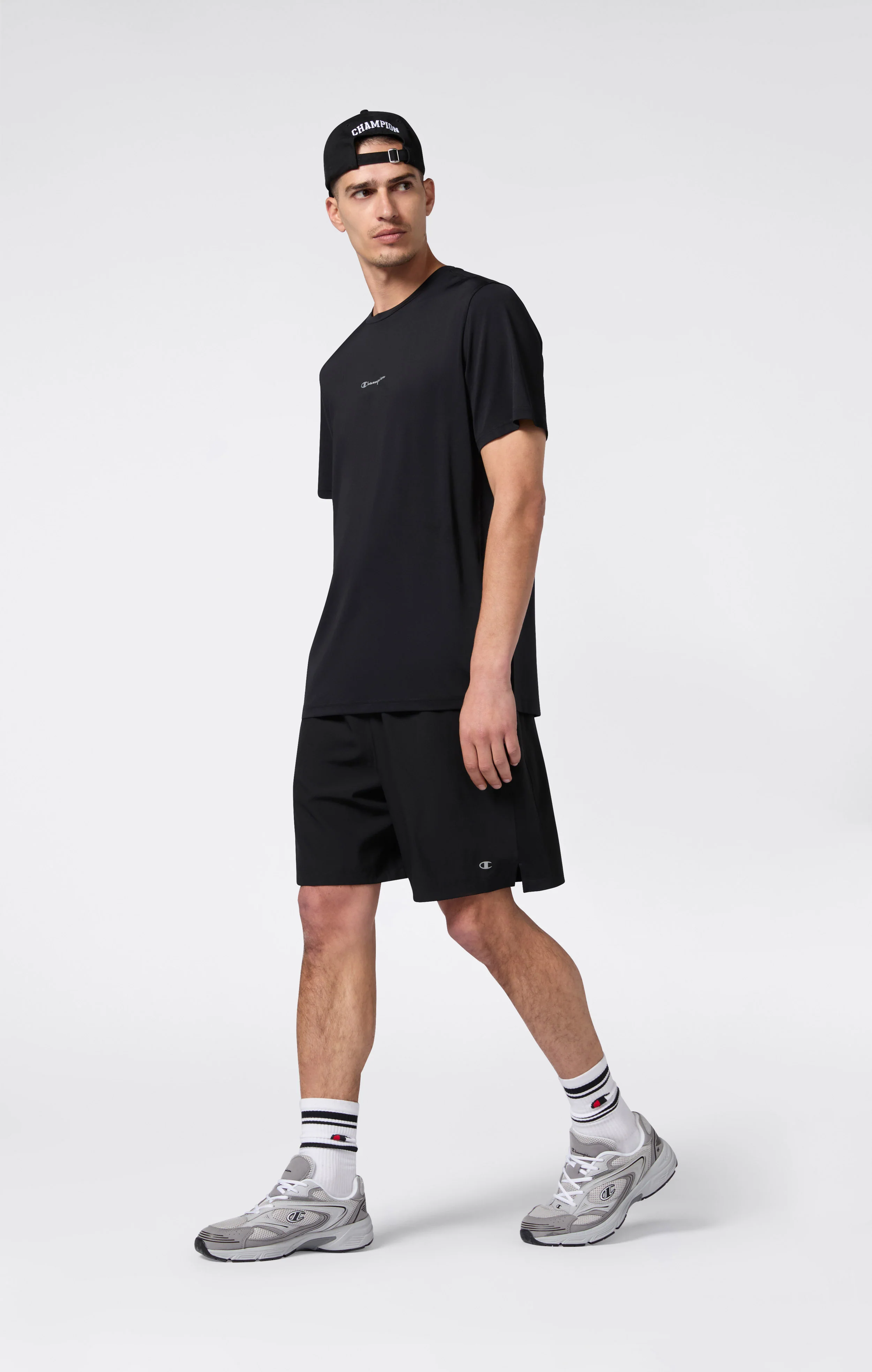 Men’s Quick Dry Ultra Light T-Shirt - Image 4