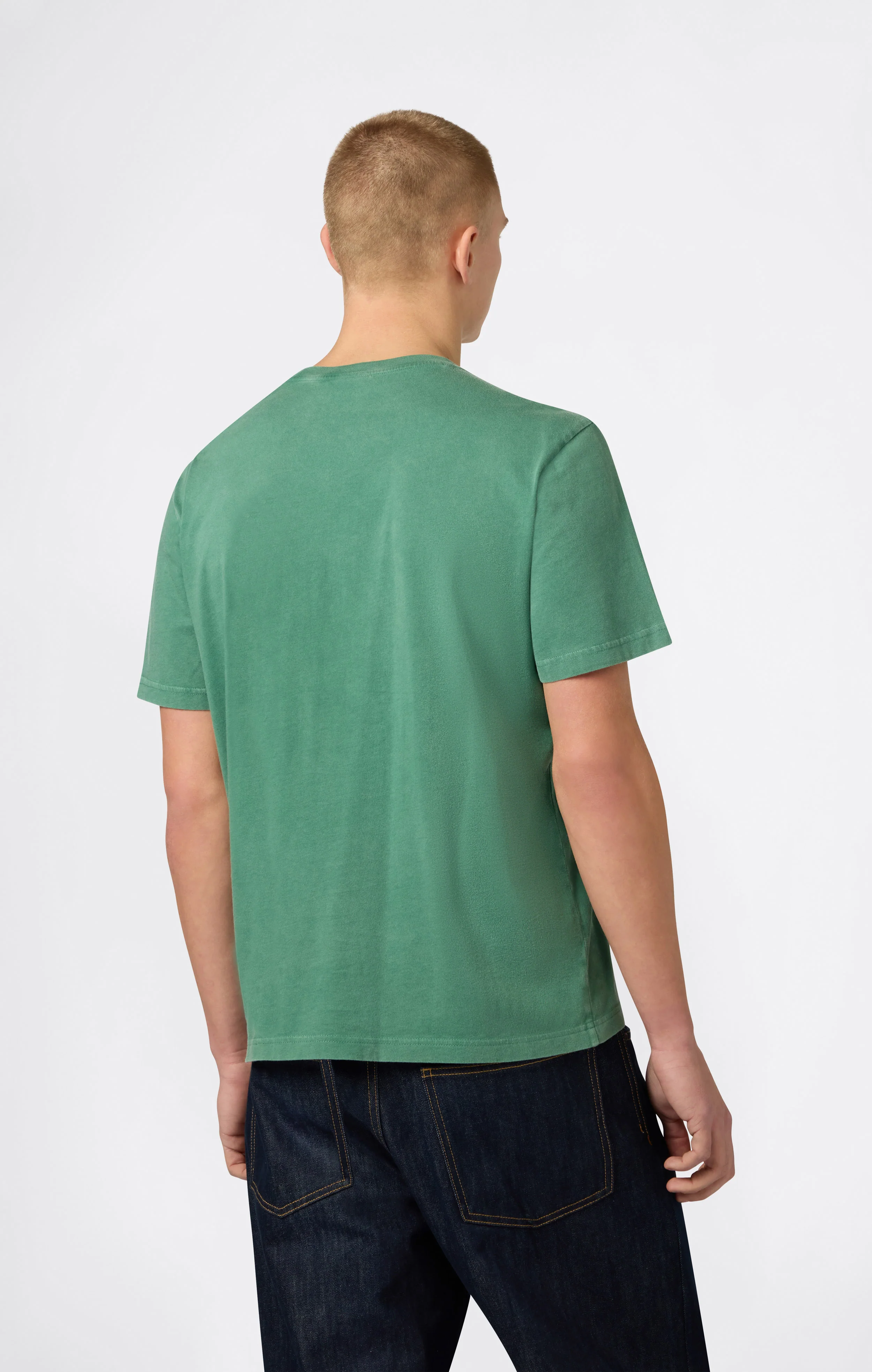 Men’s Washed T-Shirt Icons - Image 4