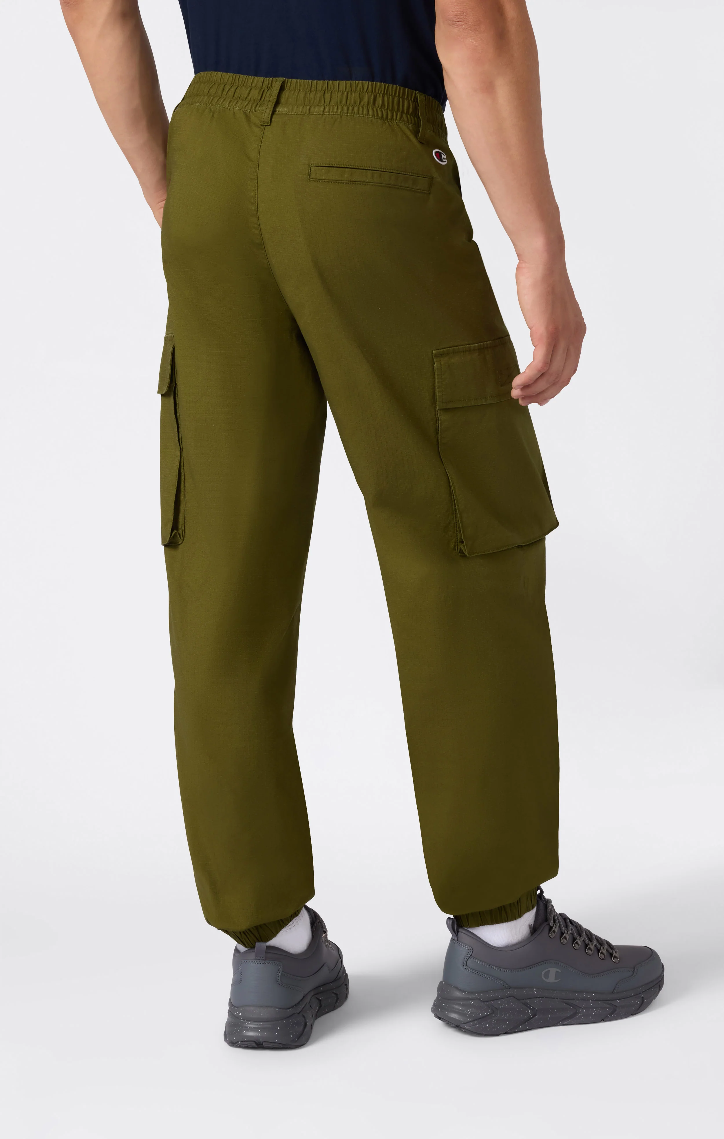 Men’s Woven Cargo Pants Icons - Image 5
