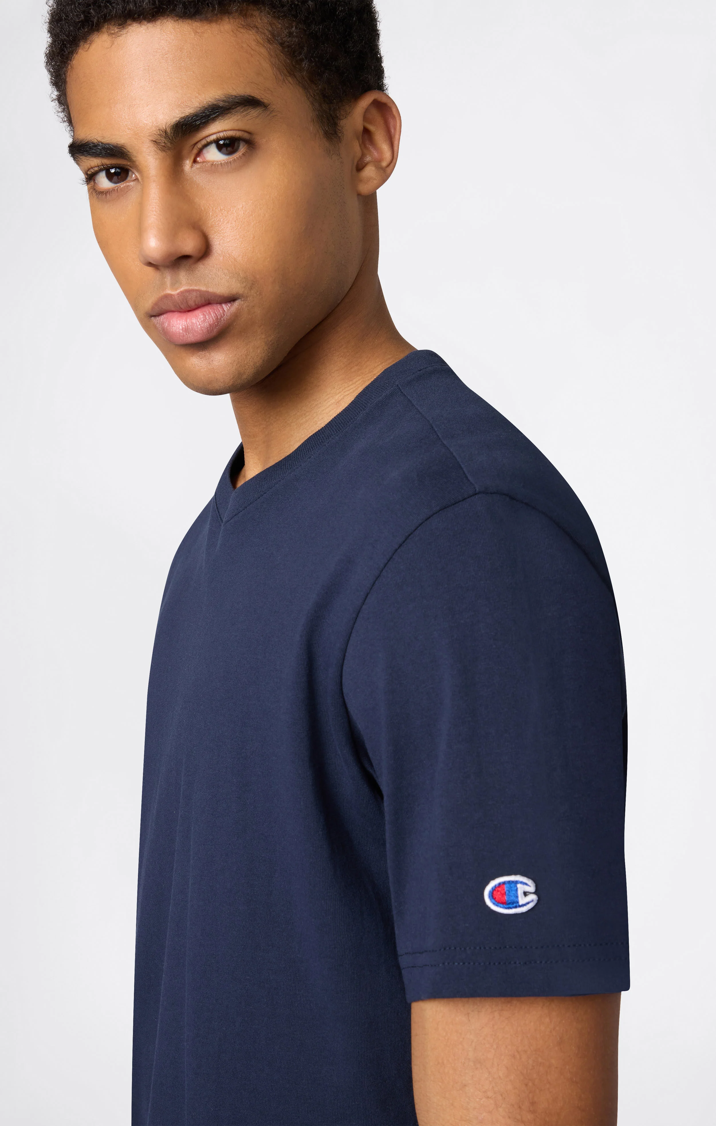 Oversized Men's T-Shirt in Heavy Cotton - Image 3