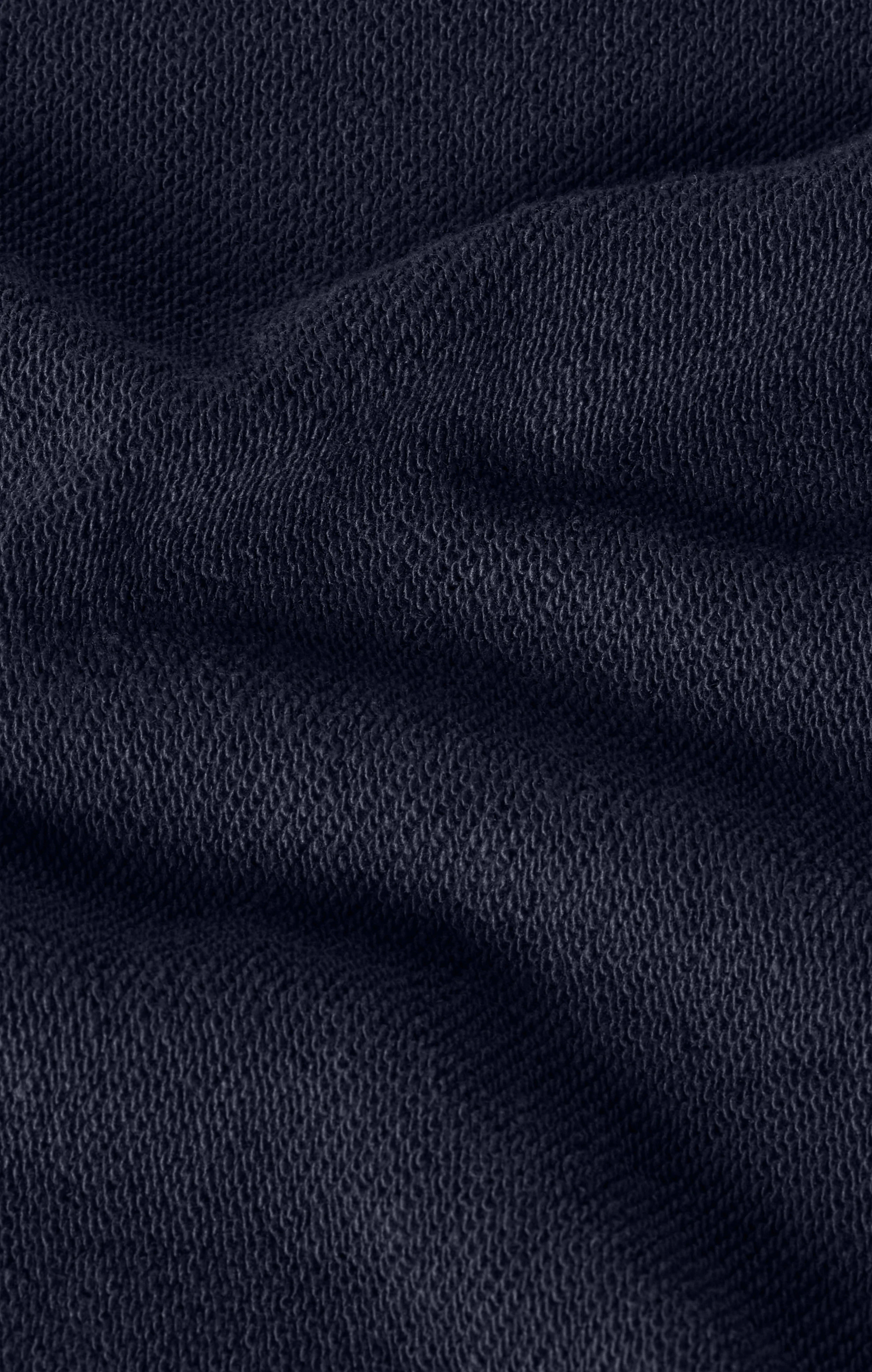 Men’s Lightweight Crewneck Sweatshirt Reverse Weave - Image 6