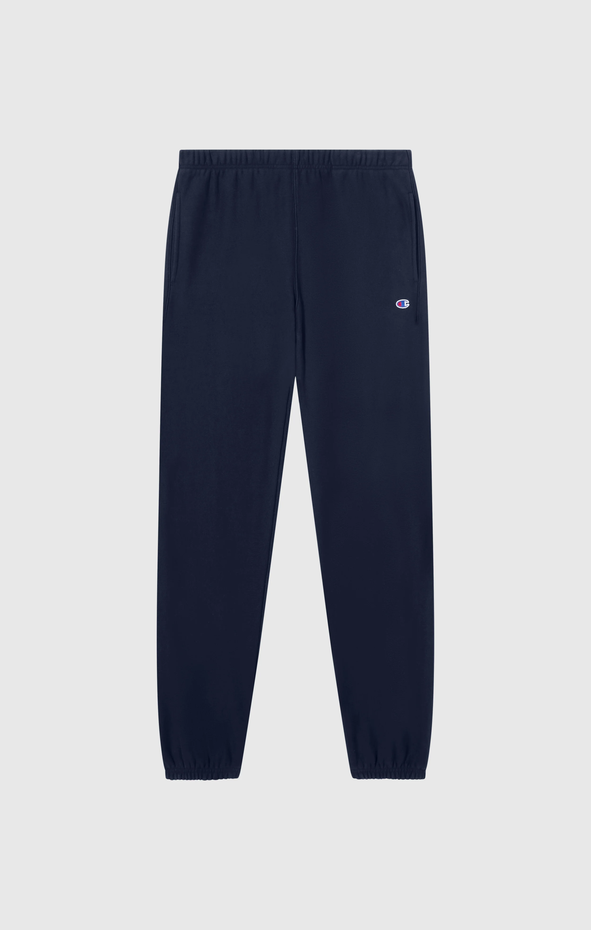 Men’s Lightweight Jogger Pants with Elastic Cuff Reverse Weave - Image 5