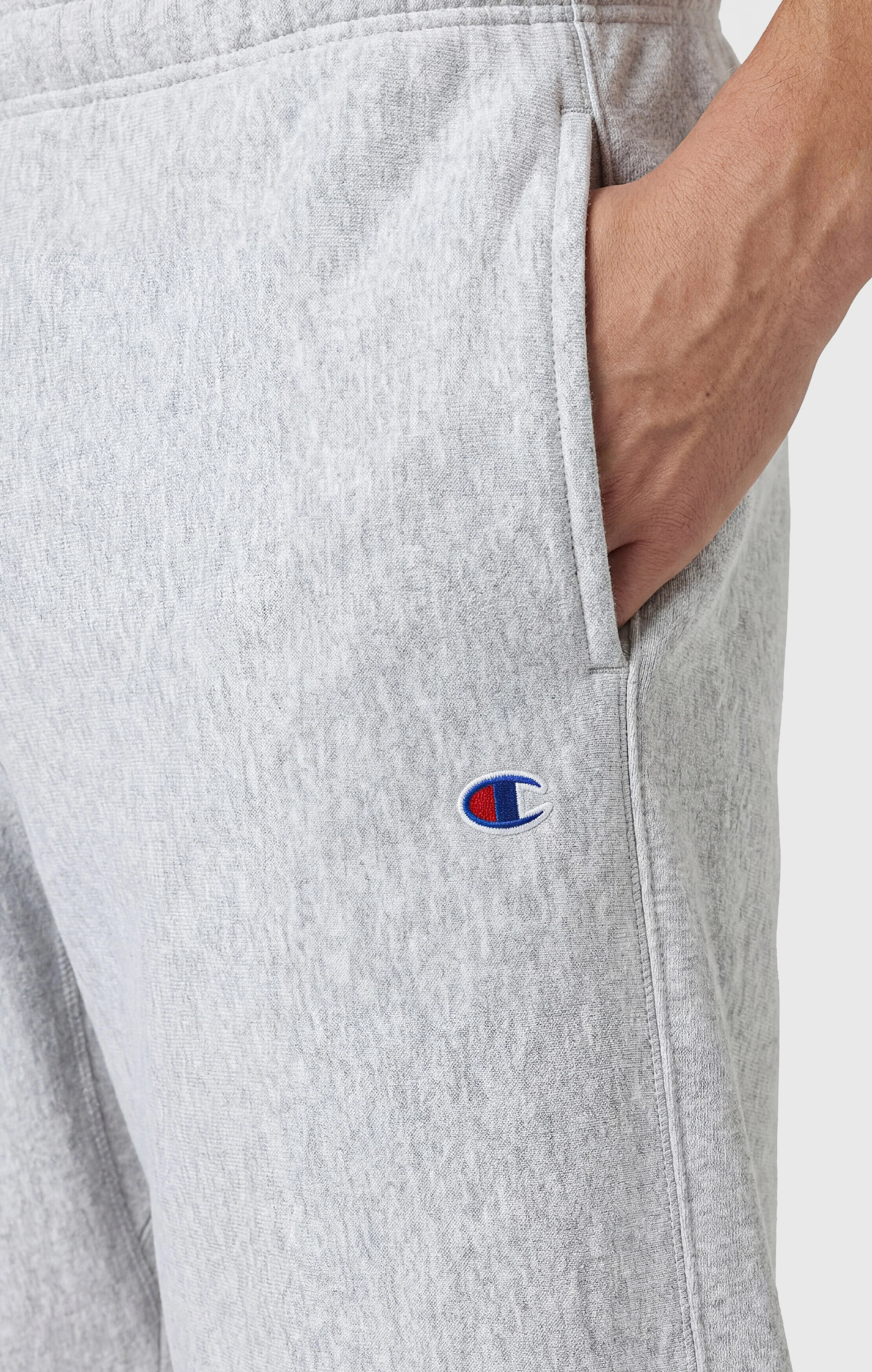 Men's Reverse Weave Shorts - Image 4