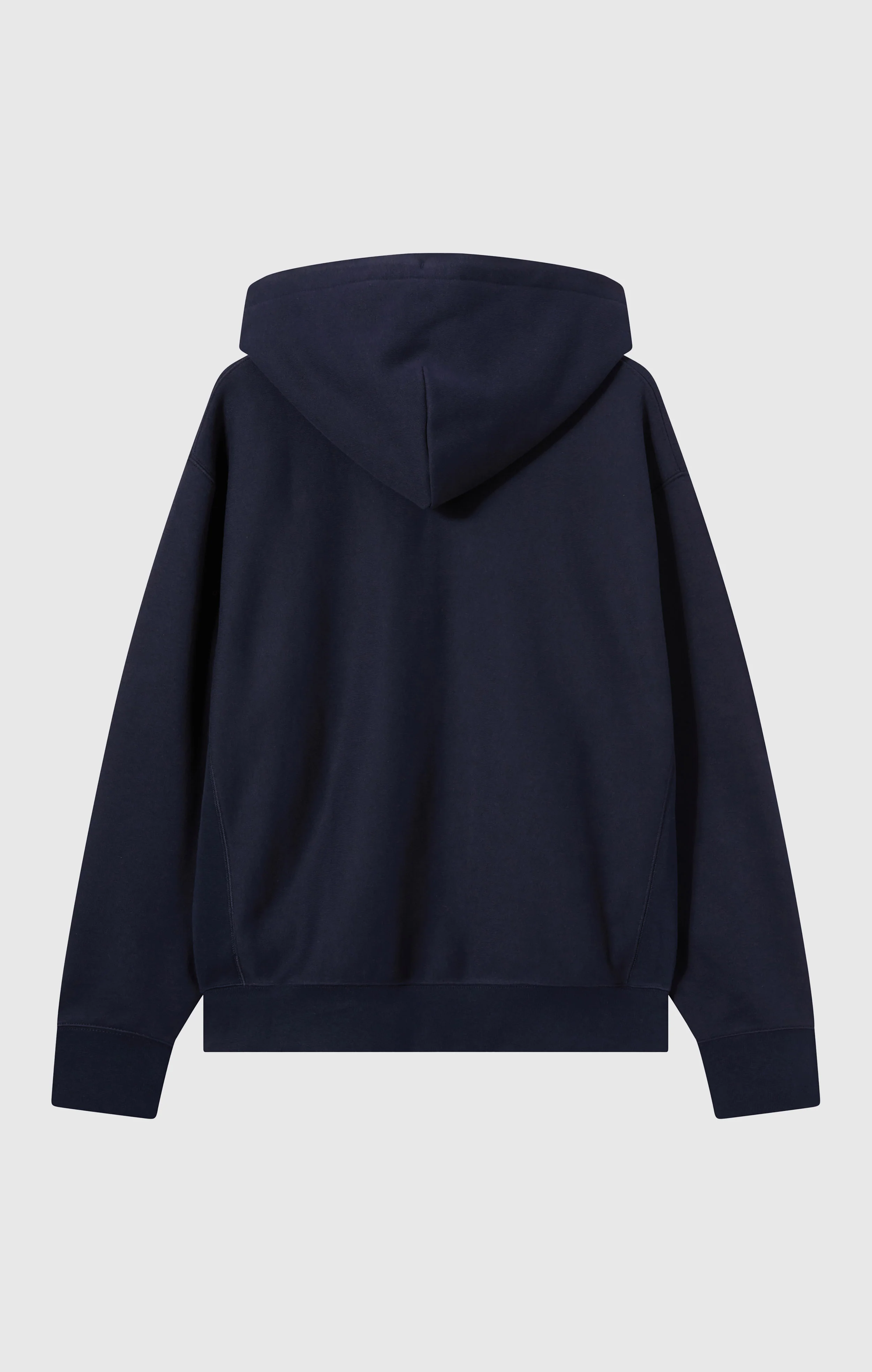 Reverse Weave Men's Fleece Zip Up Hoodie Dukes Cupboard x Champion - Image 6