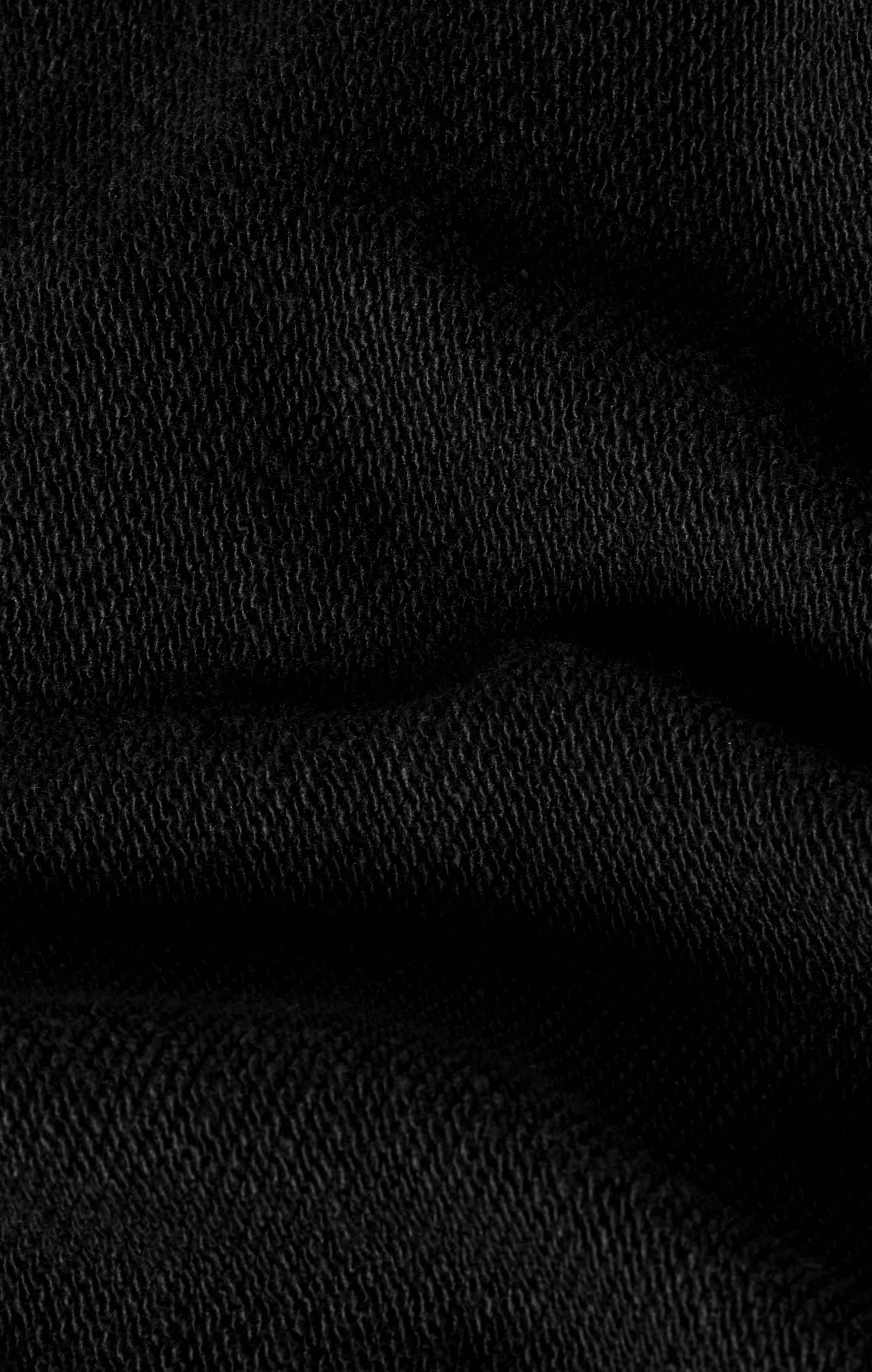 Reverse Weave Men's Loose Fit Hoodie - Image 6