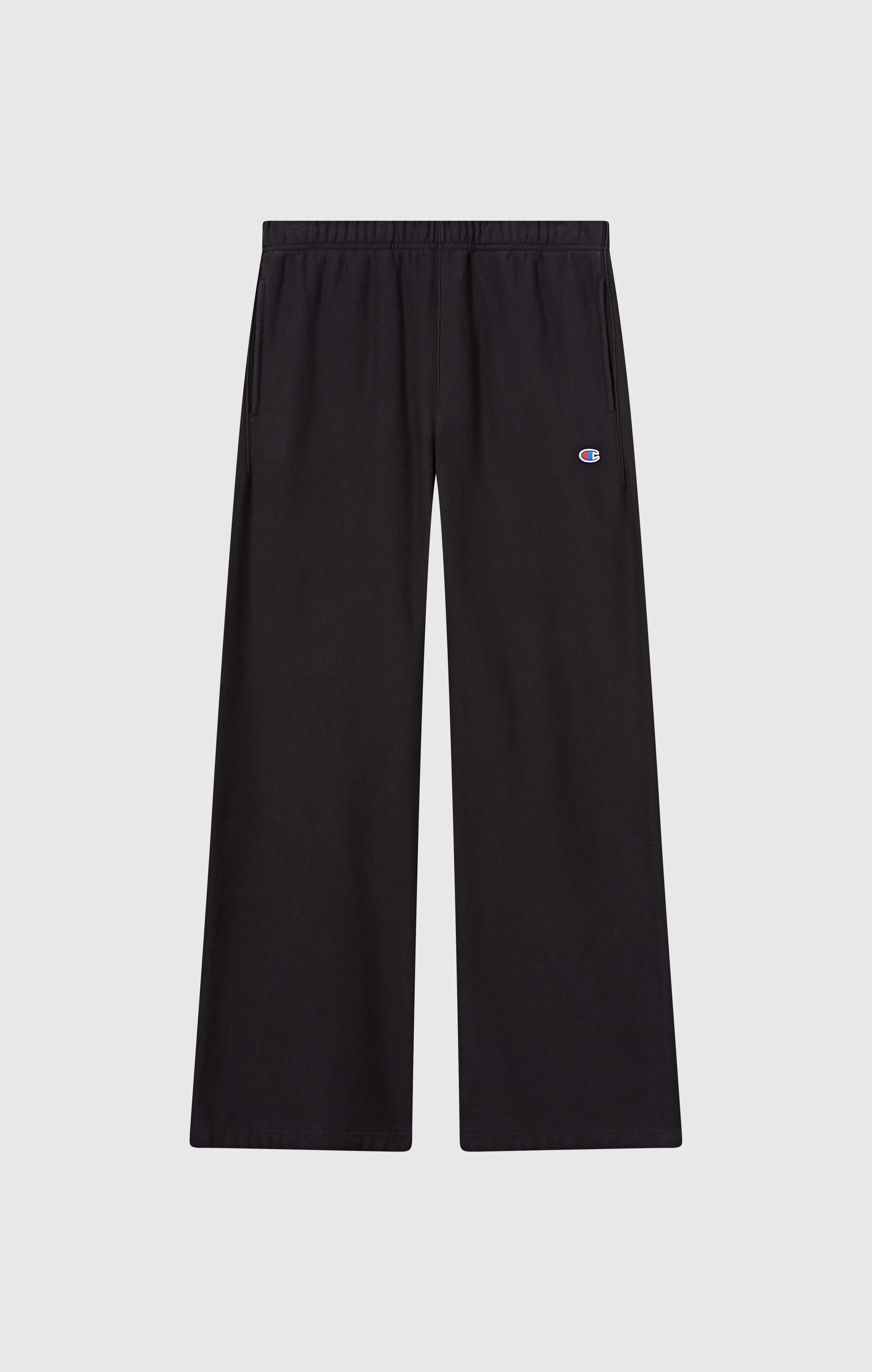 Men’s Lightweight Straight-Leg Jogger Pants Reverse Weave - Image 5
