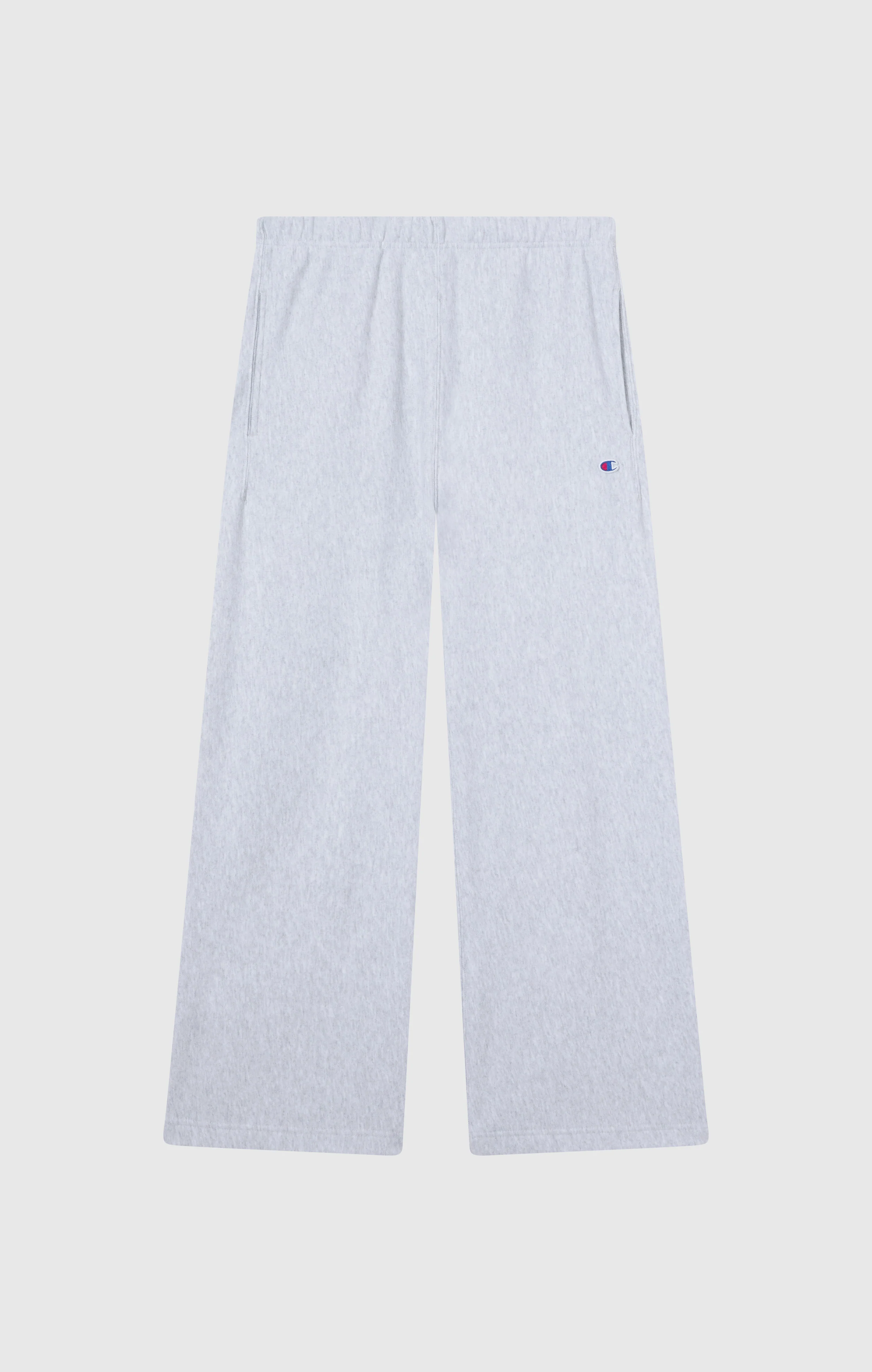 Men’s Lightweight Straight-Leg Jogger Pants Reverse Weave - Image 5