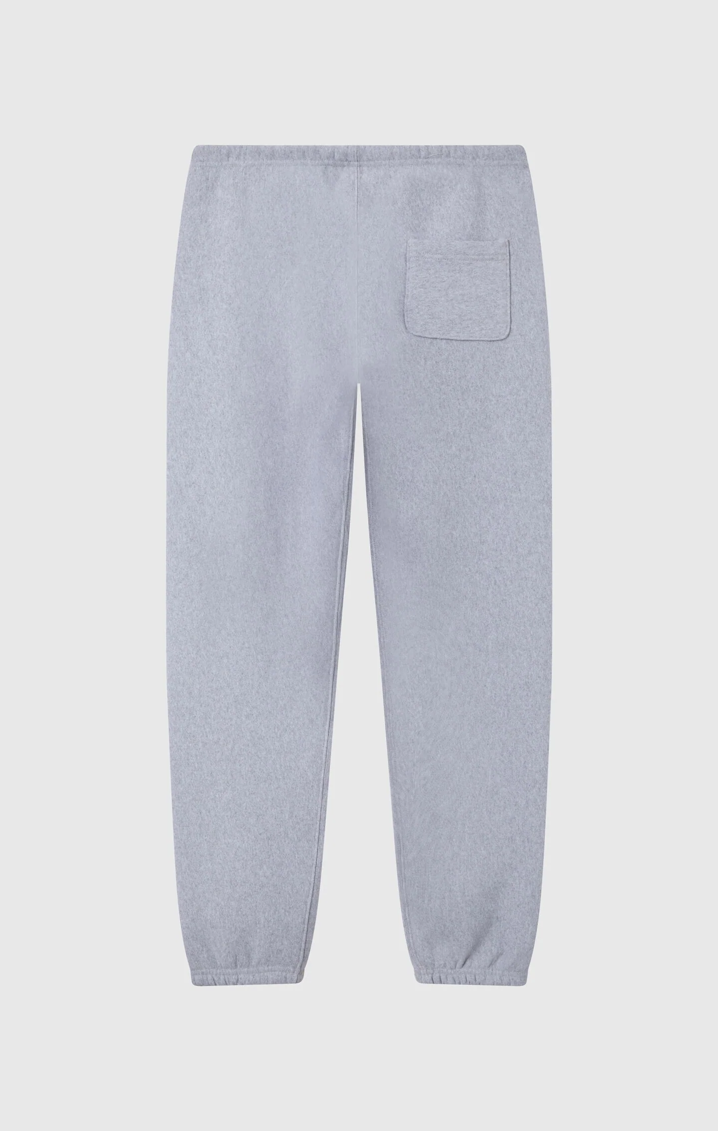 Reverse Weave Sweat Pants Made In USA - Image 7