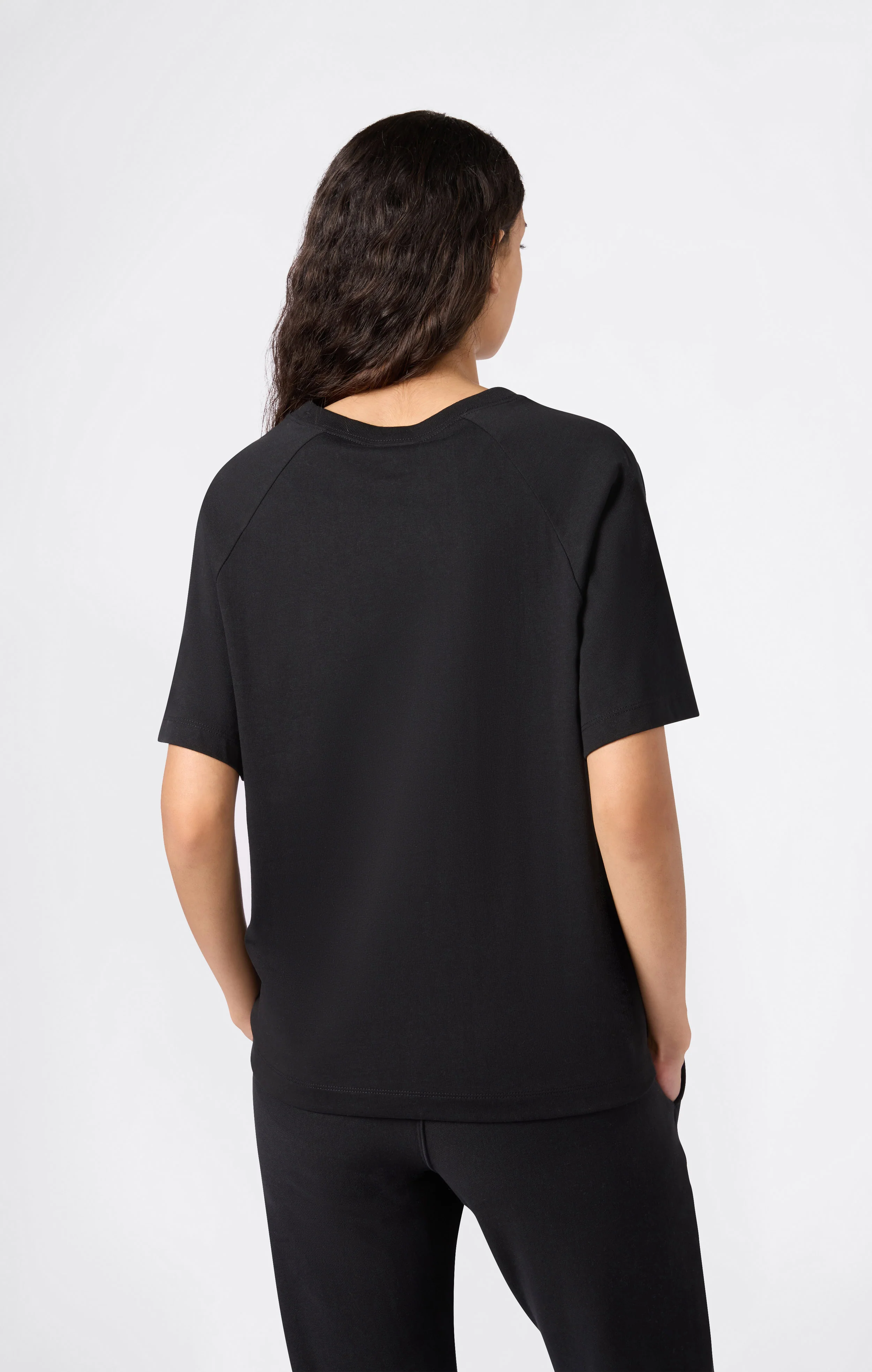 Reverse Weave Women’s Graphic T-Shirt - Image 4