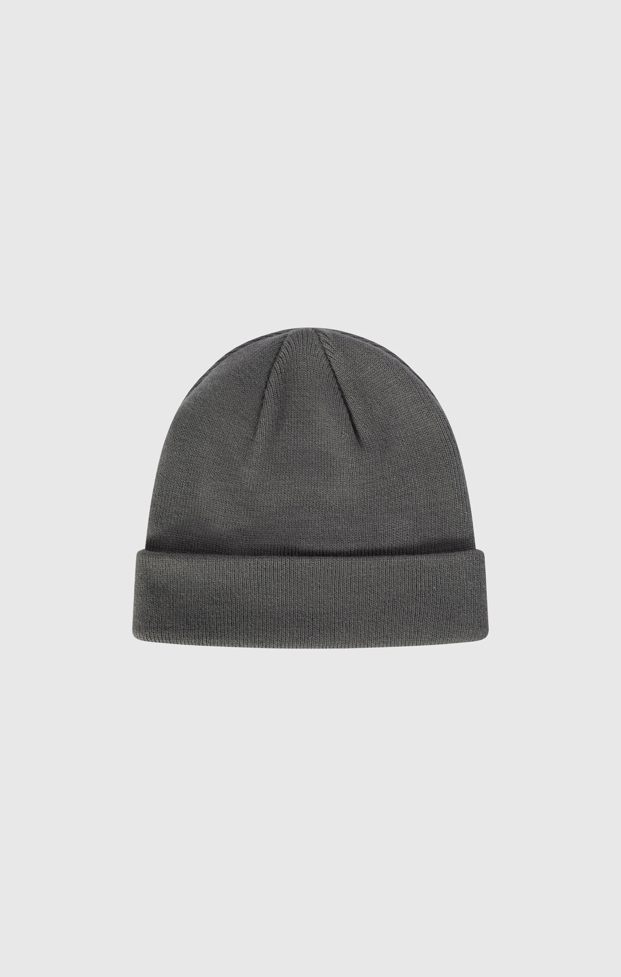 Embroidered Full Logo Beanie Cap - Image 2