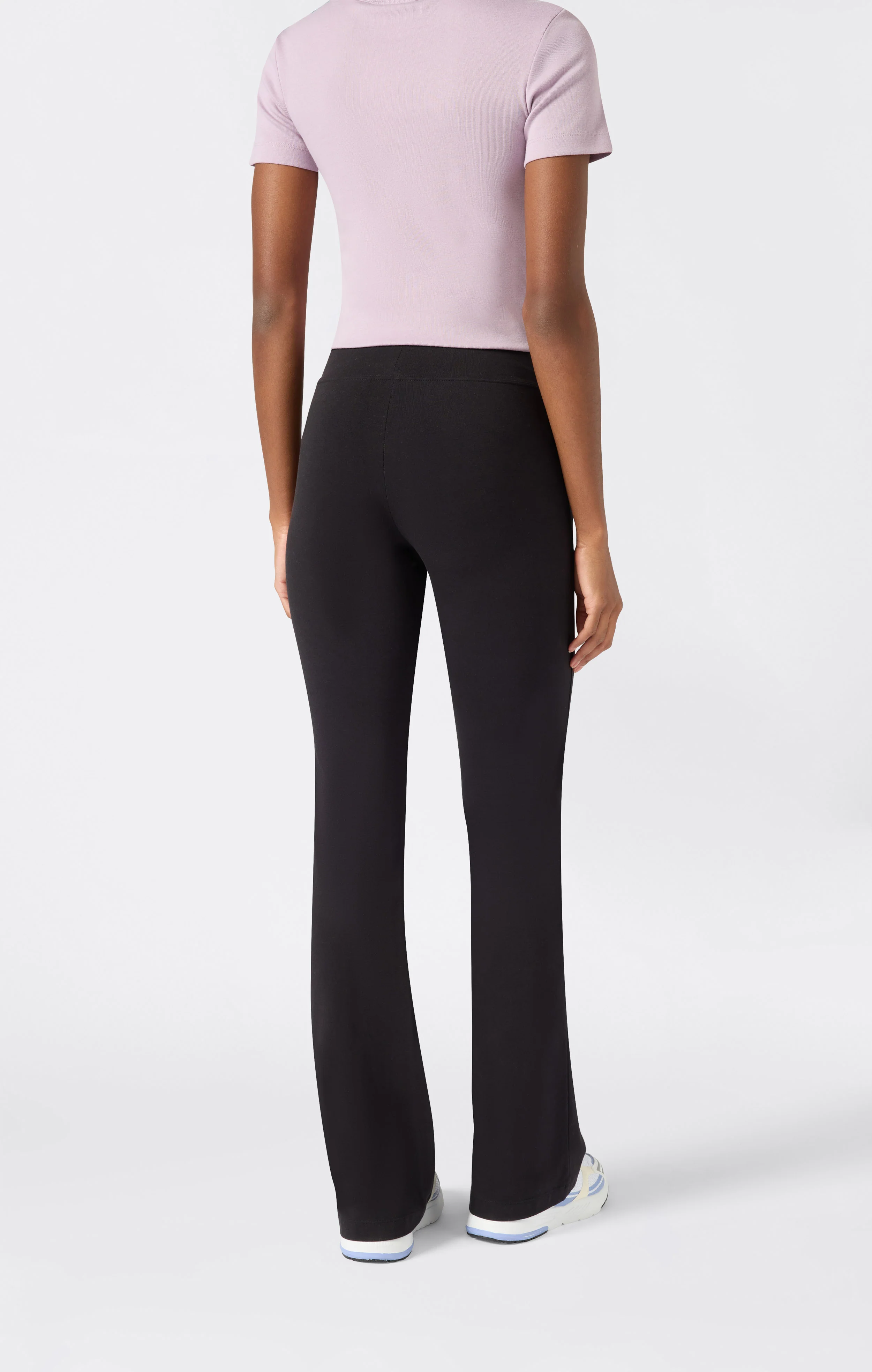 Women’s Flare Leggings Icons - Image 5