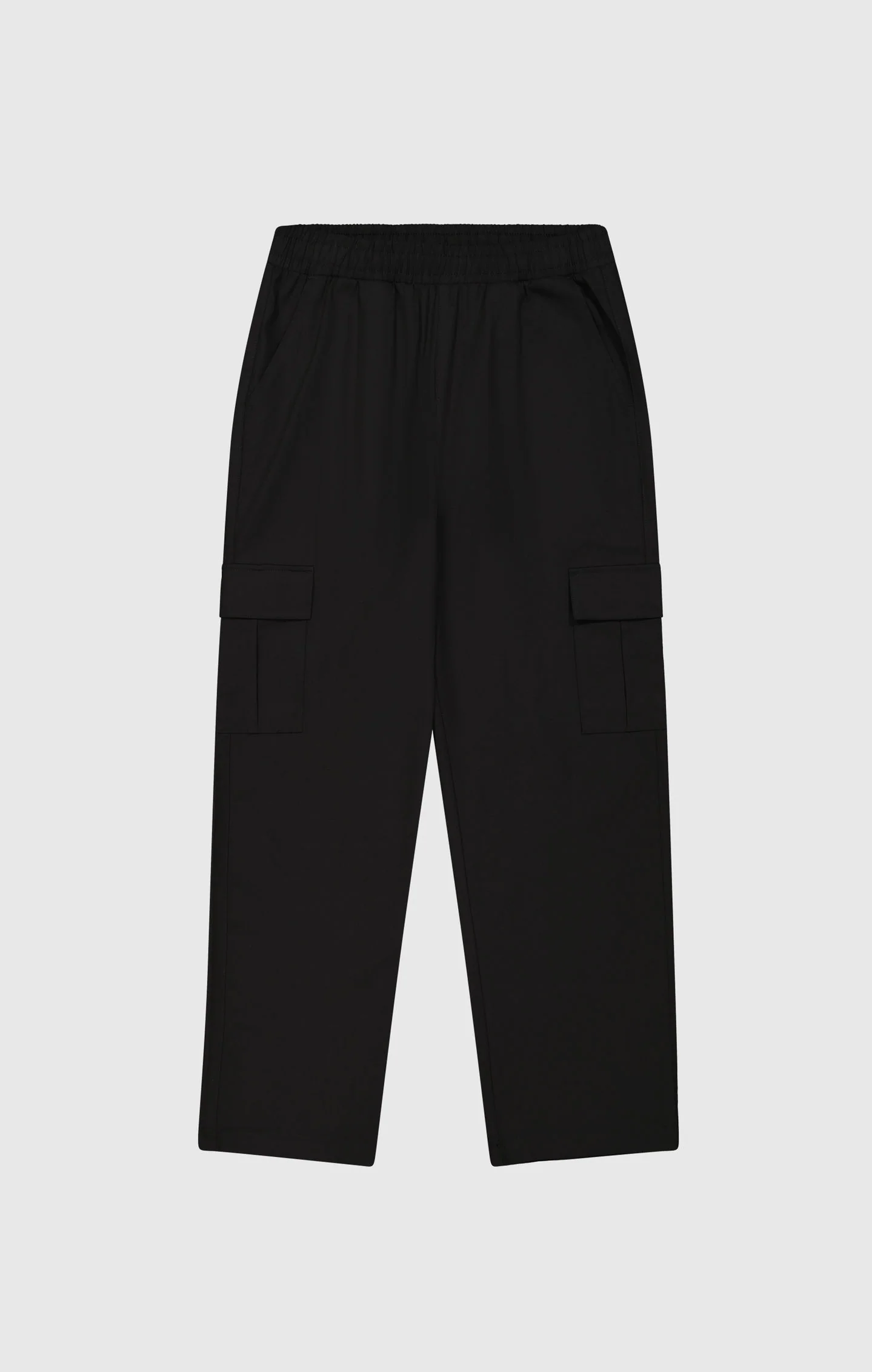 Twill Cargo Trousers - Image 4