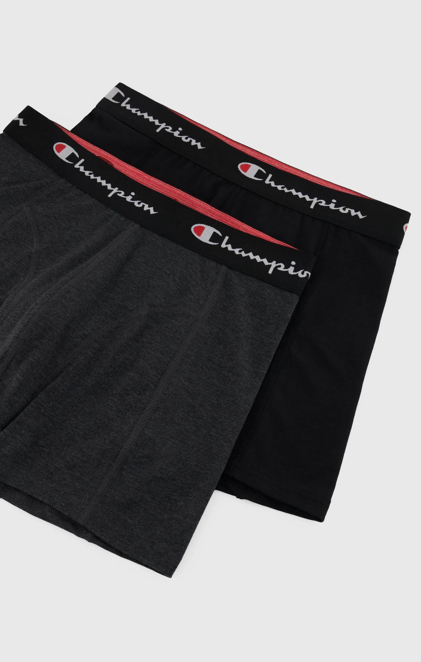 Two Pack Smooth Seam Boxers - Image 3