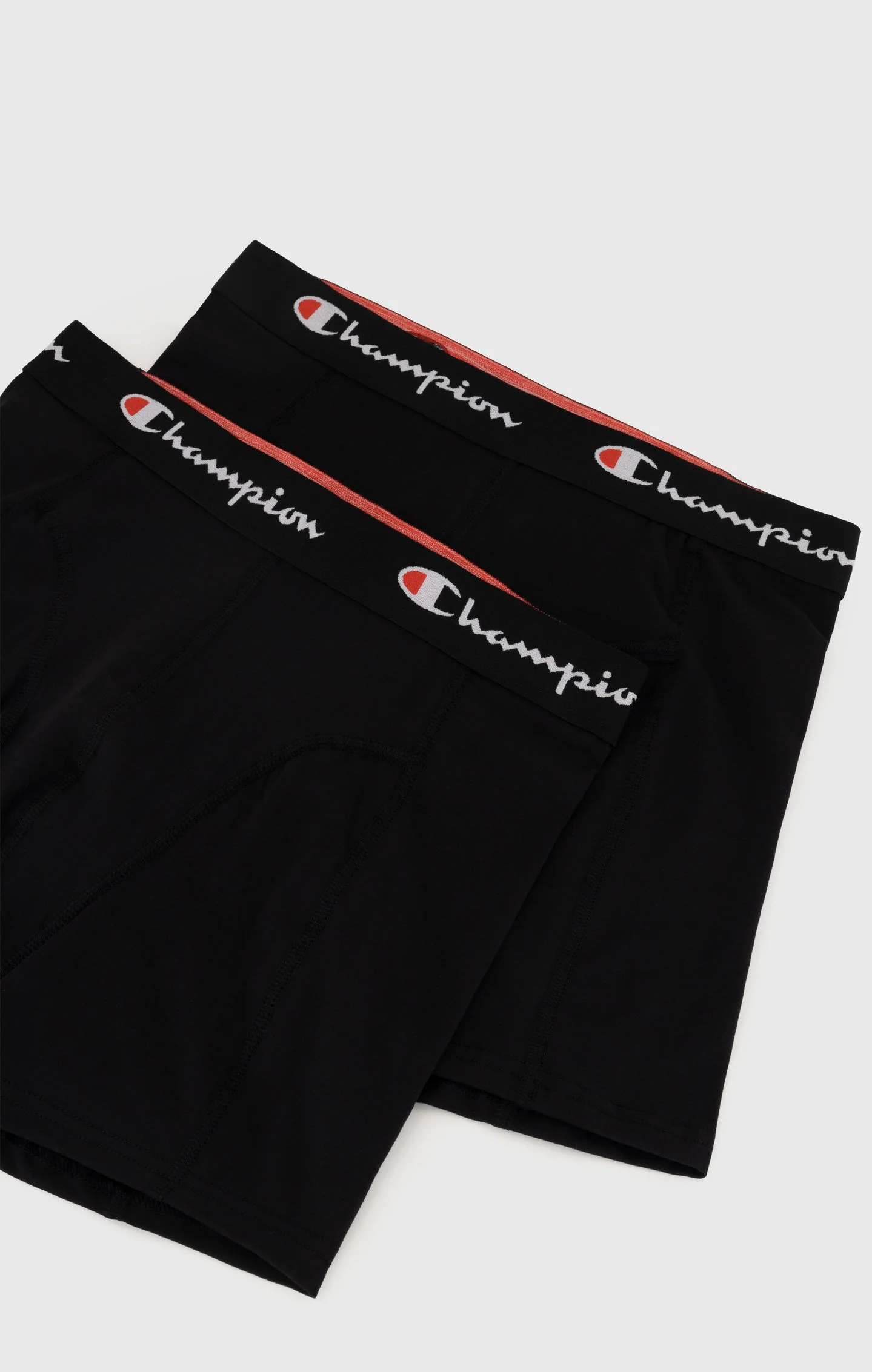 Two Pack Smooth Seam Boxers - Image 3