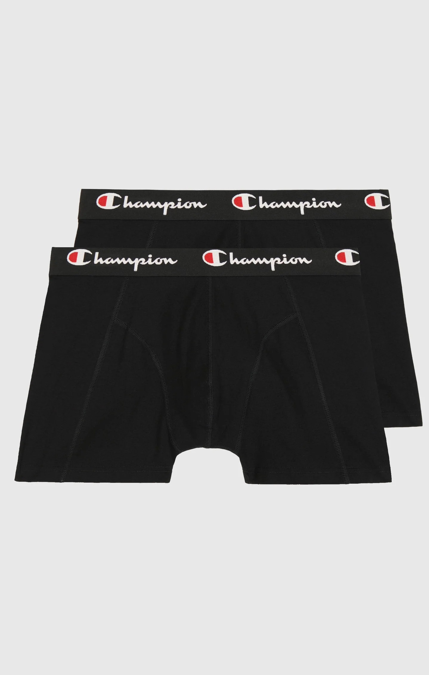 Two Pack Smooth Seam Boxers - Image 4