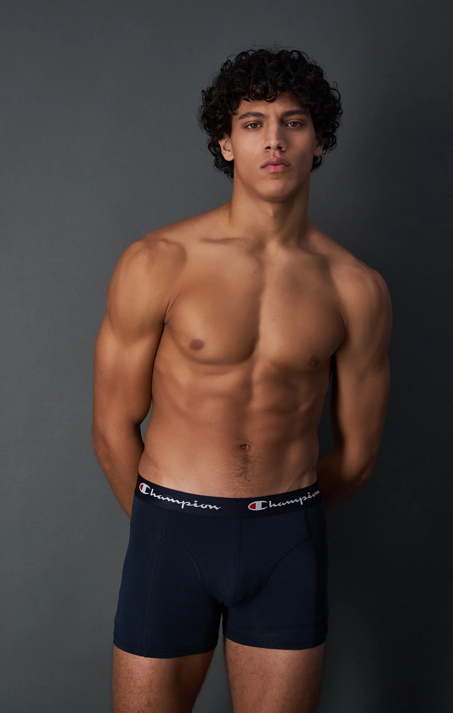 Two Pack Smooth Seam Boxers - Image 3
