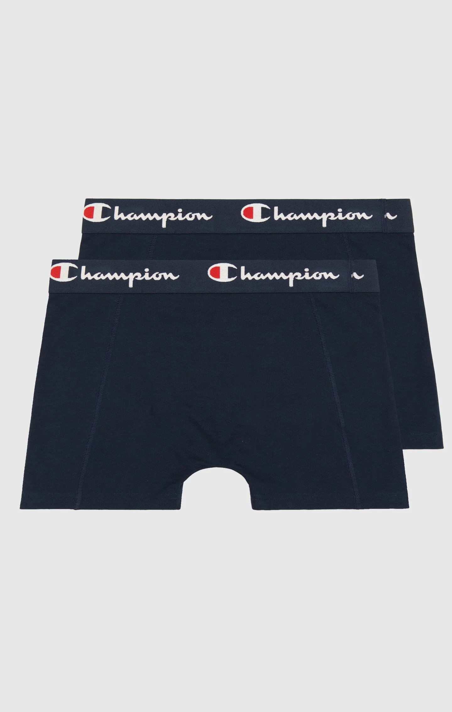 Two Pack Smooth Seam Boxers - Image 3