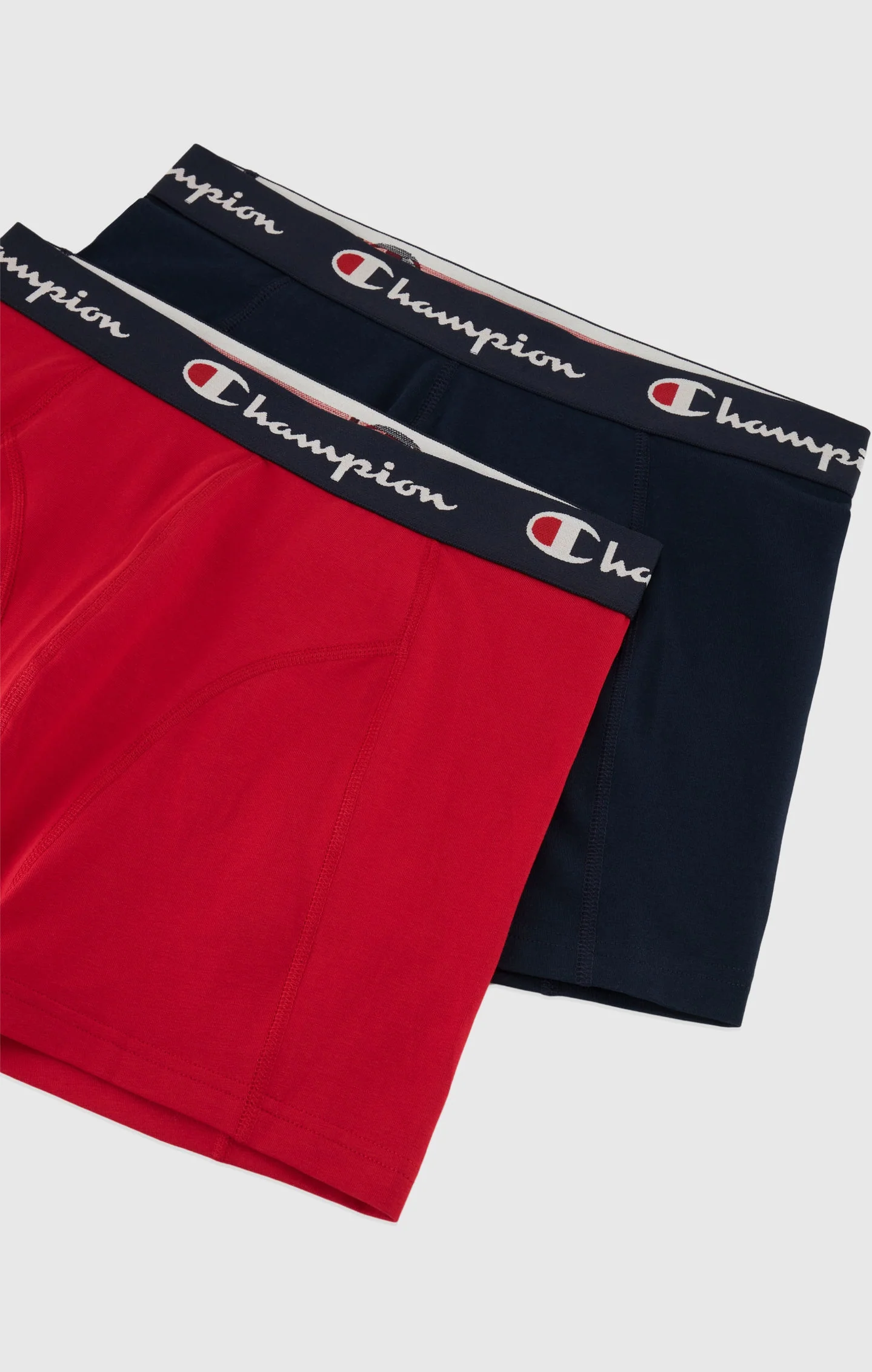 Two Pack Smooth Seam Boxers - Image 3