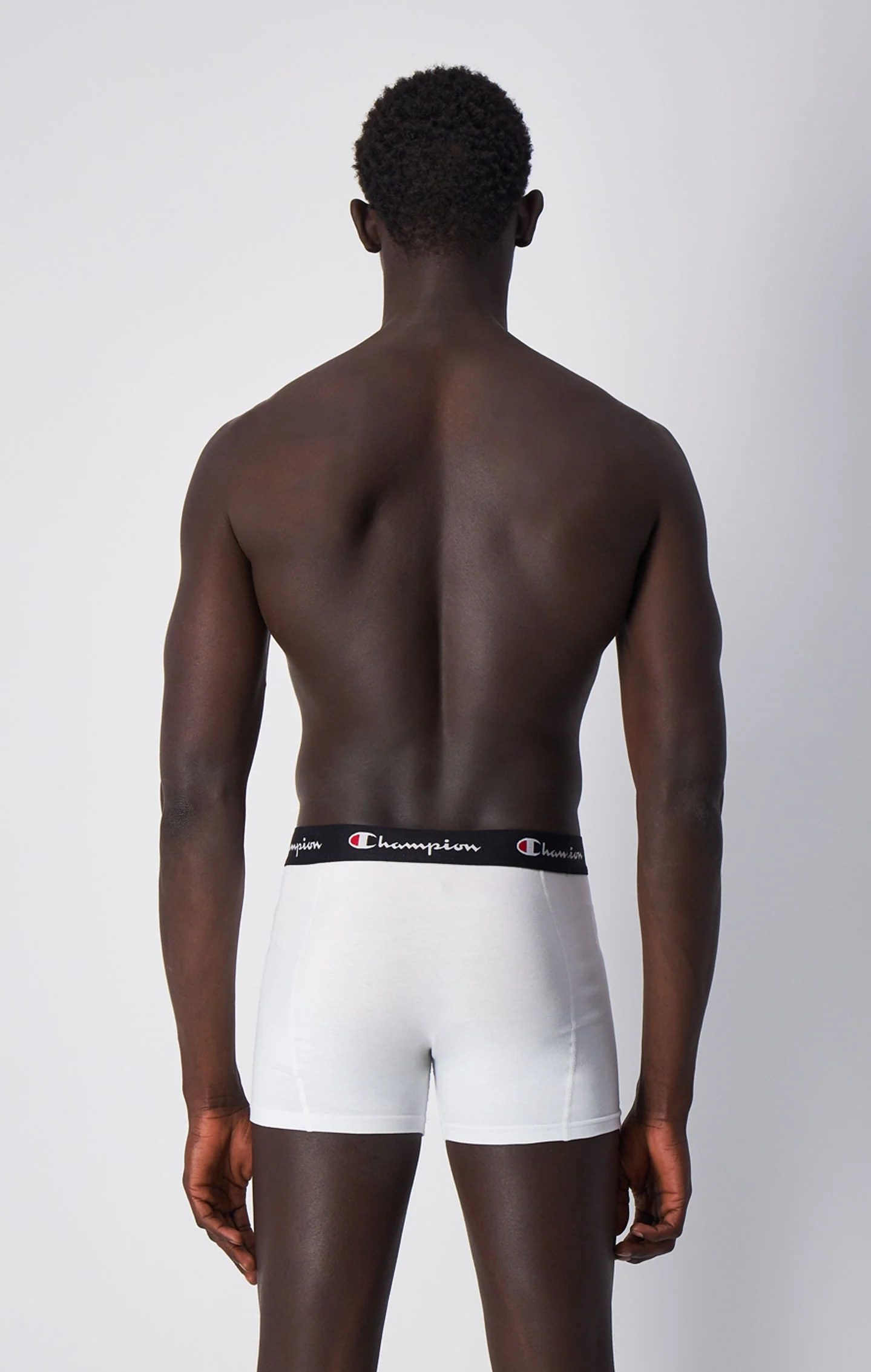 Two Pack Smooth Seam Boxers - Image 3