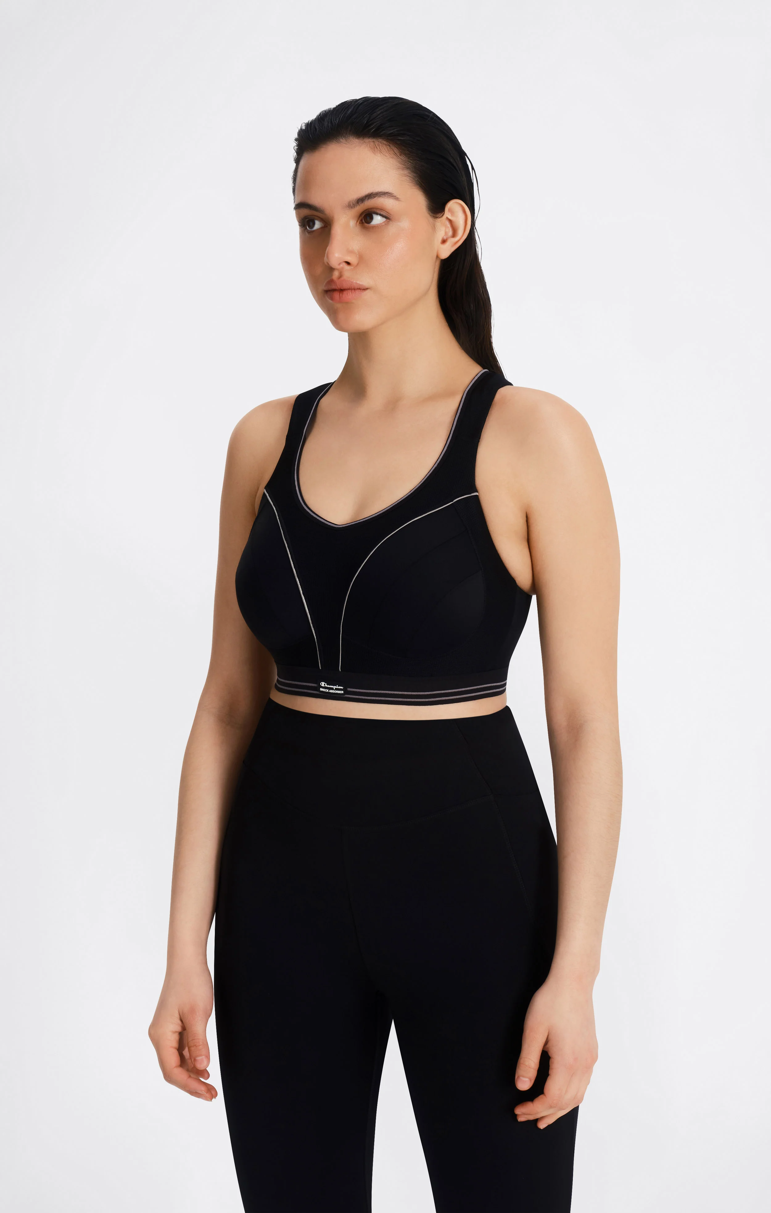 Ultimate Run Shock Absorber Sports Bra - Image 2
