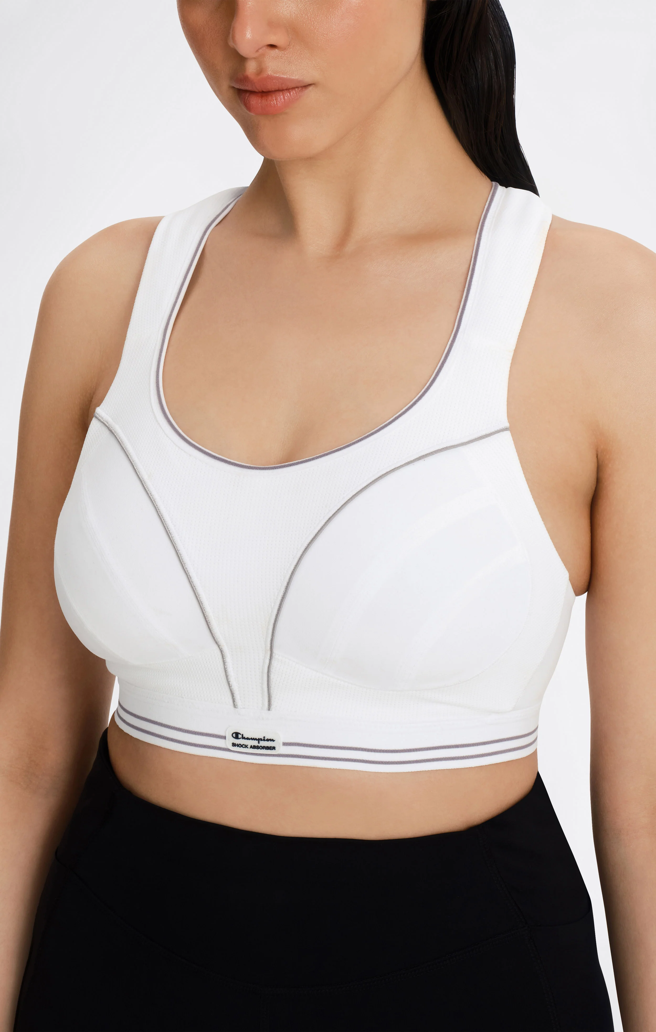 Ultimate Run Shock Absorber Sports Bra - Image 3
